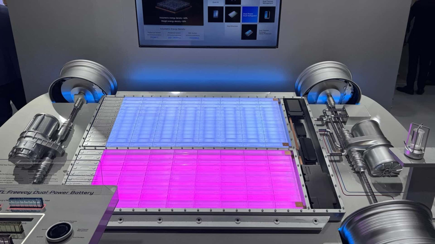 Les batteries à l'état solide ont encore des problèmes à résoudre