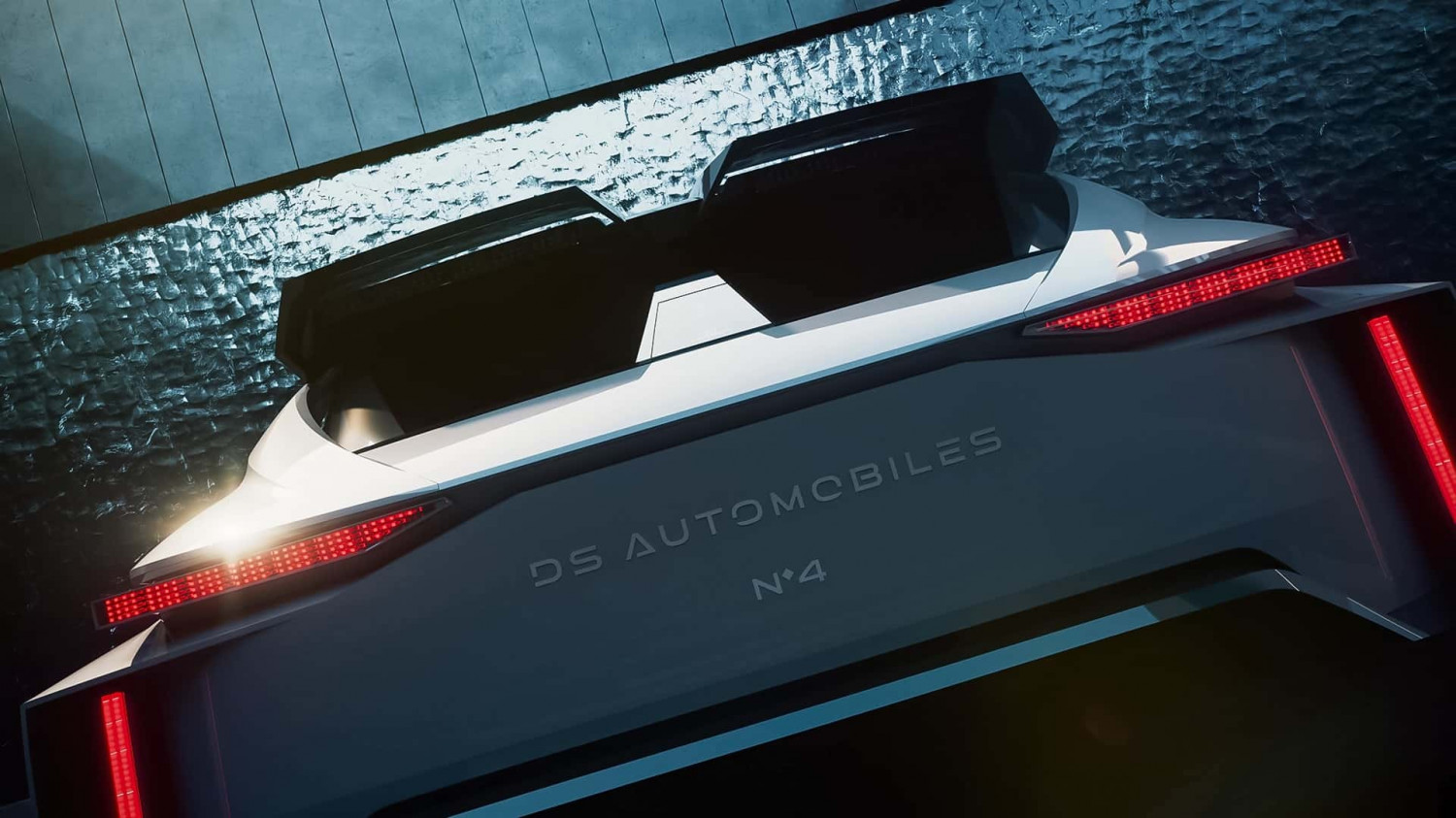 Taylor Made N°4 Concept: el nuevo prototipo de DS