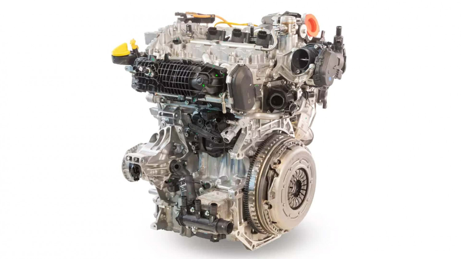 Le nouveau moteur essence record de Renault