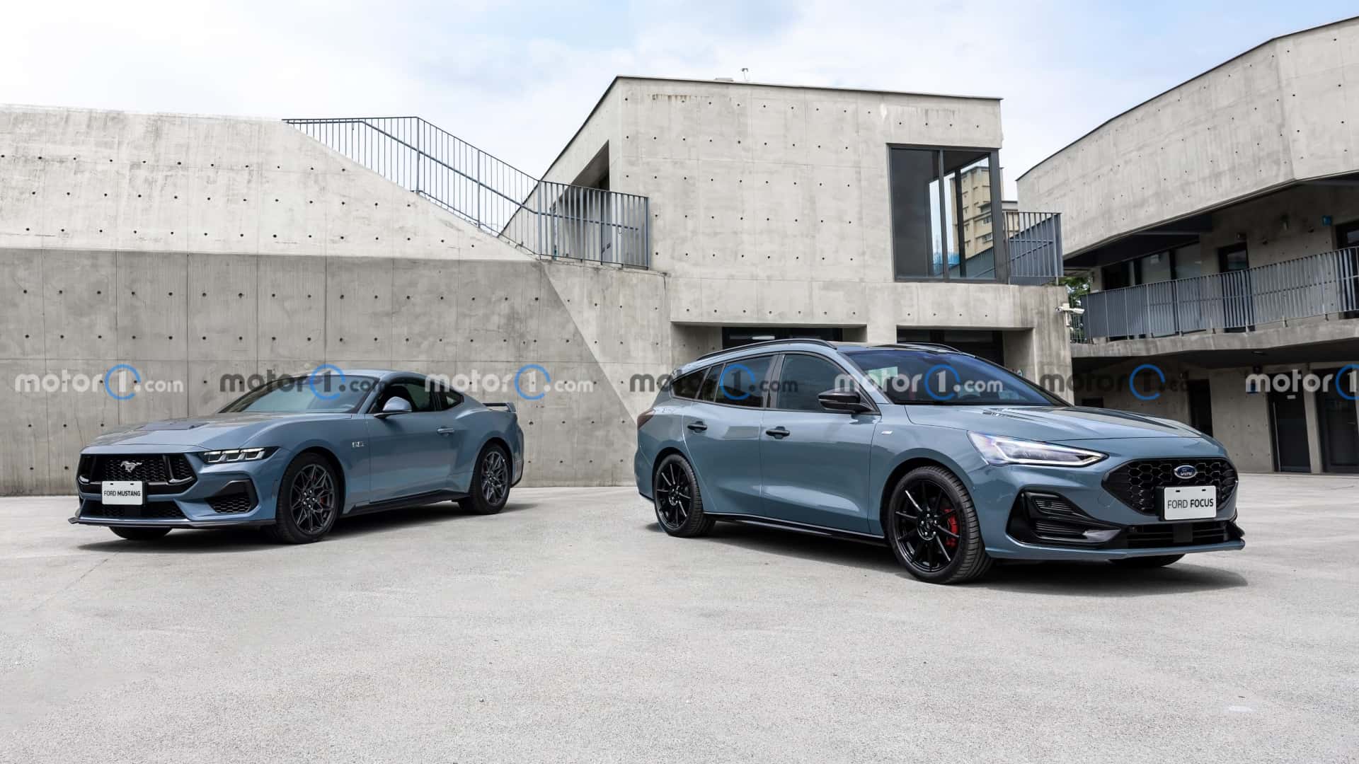 Ford Focus Nürburgring Limited Edition
