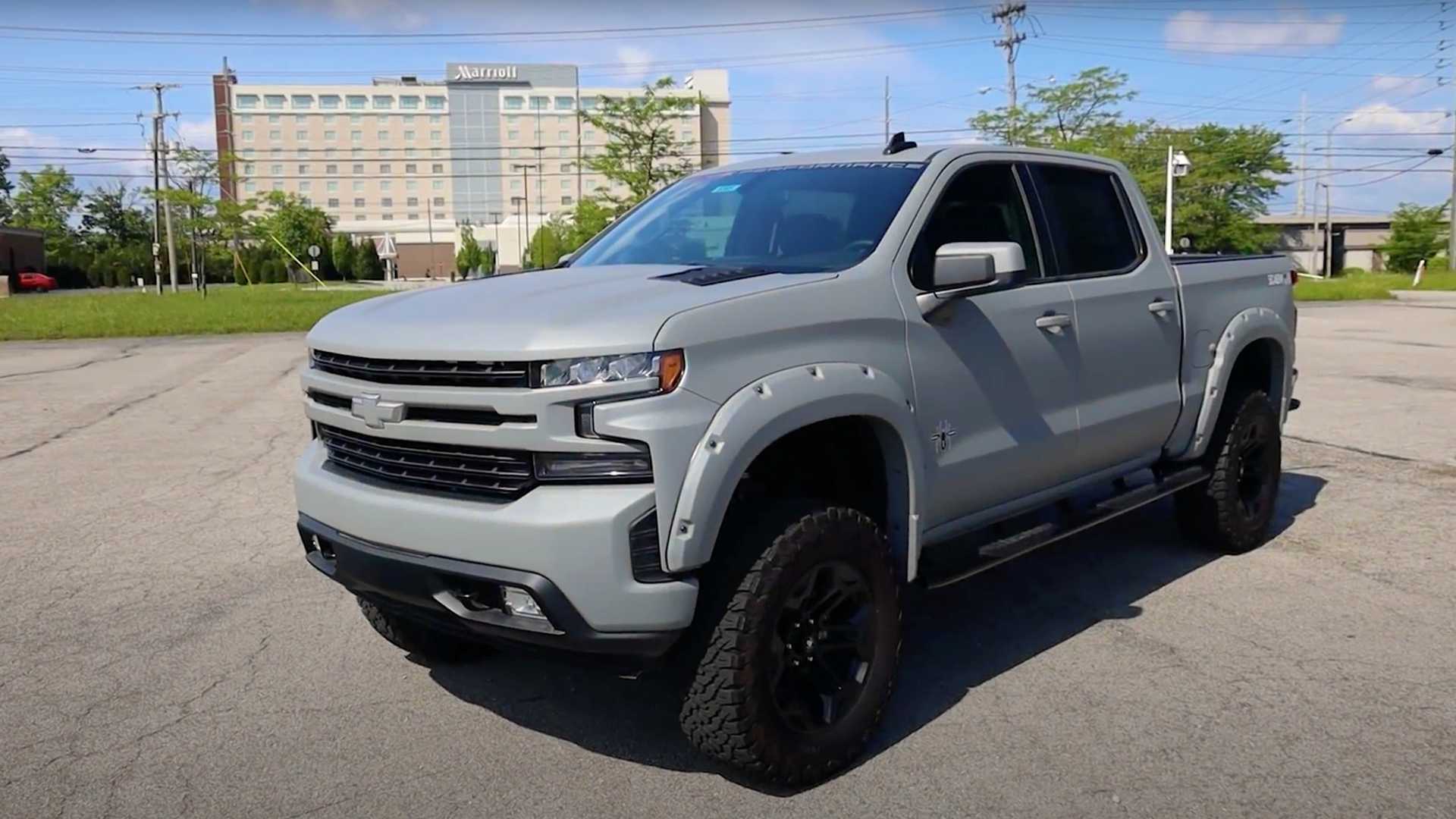 Dealership Builds Most Expensive Chevy Silverado RST