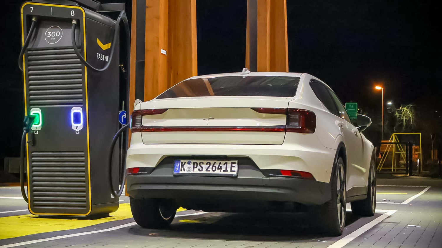 Polestar 2 Long Range (2026) im Test: Reichweiten-König?