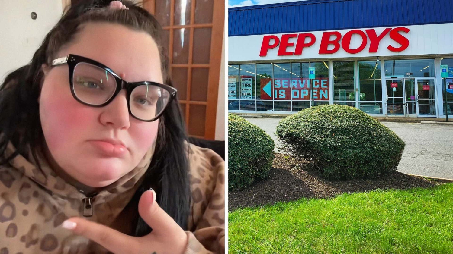 'Help A Girl Out': Volkswagen Driver Goes To Pep Boys. Then They Tell Her The Price Of An Oil Change