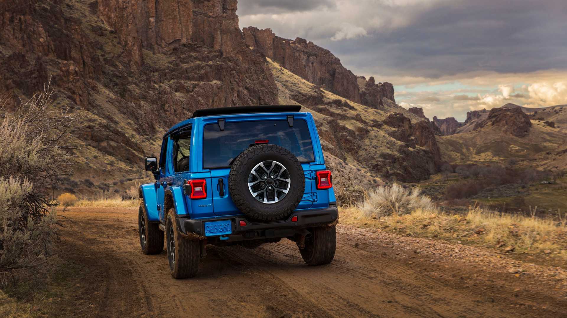<p>Jeep Wrangler</p>