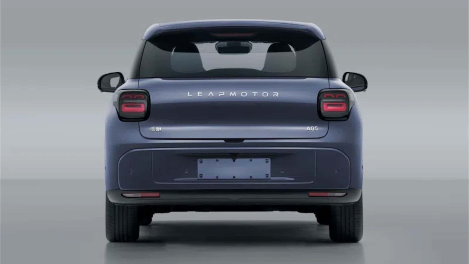 Les premières photos de la nouvelle petite Leapmotor