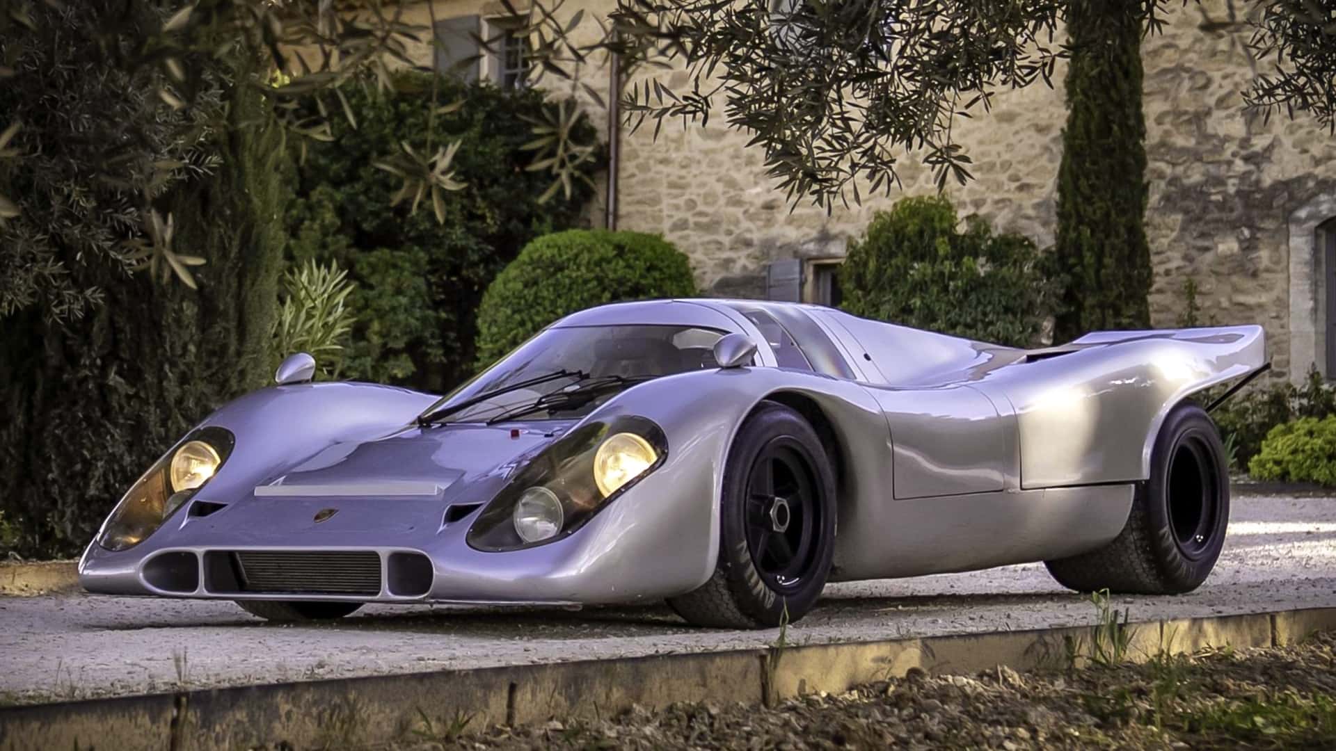 Porsche 917 Kurzheck-Straßenversion (1975)
