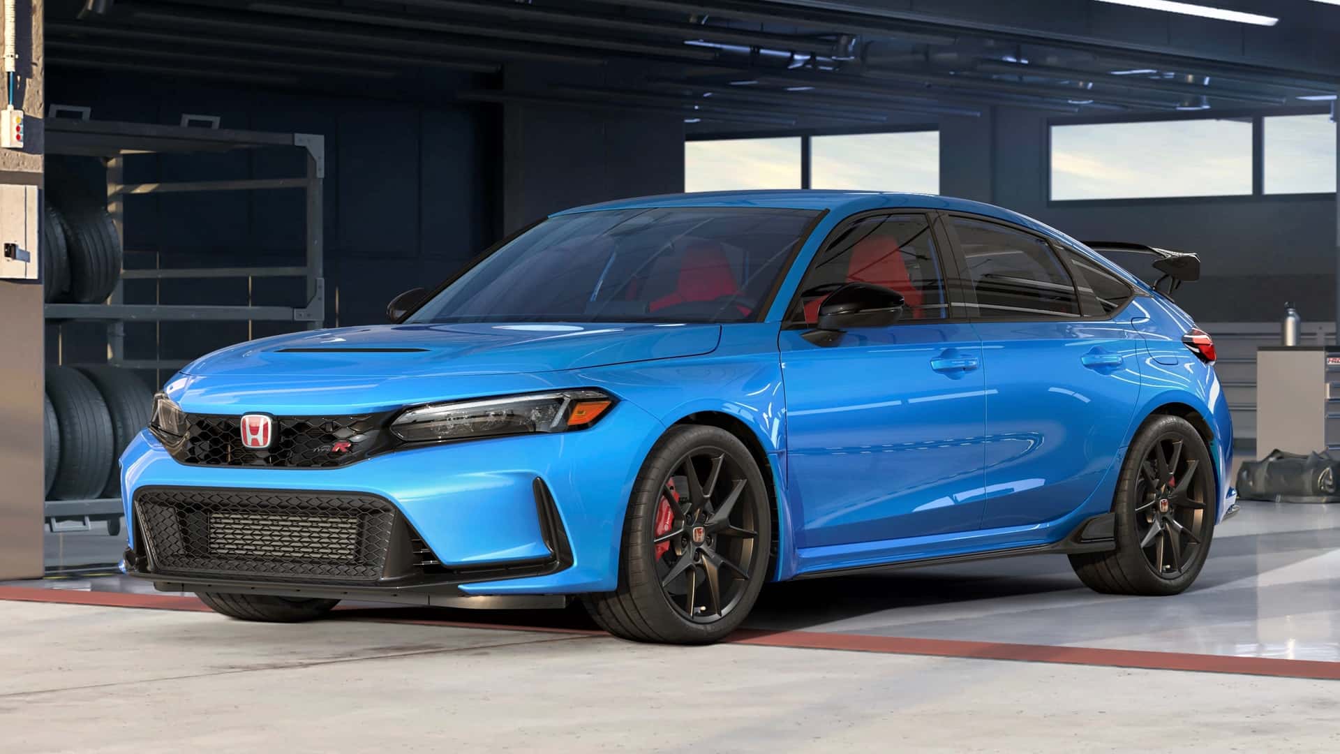Honda Civic Type R