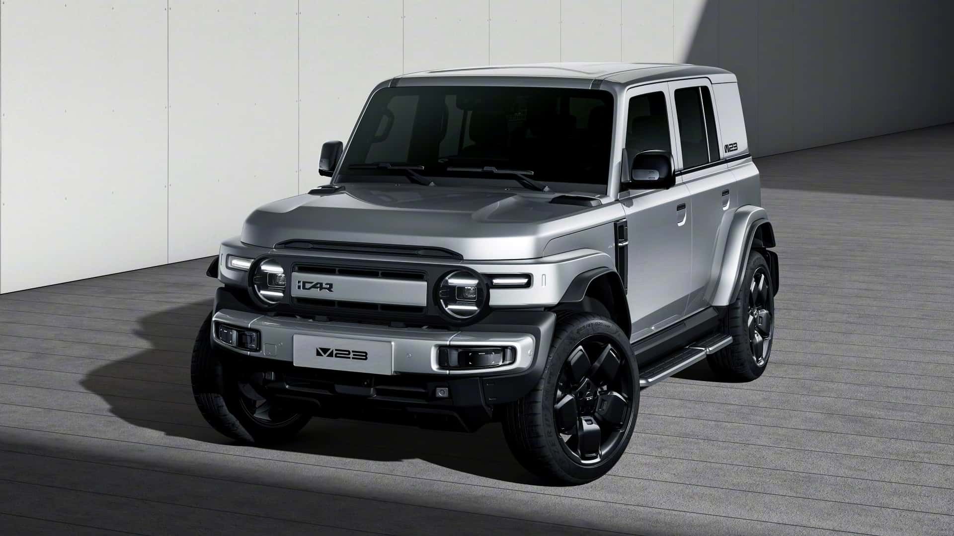 iCar V23