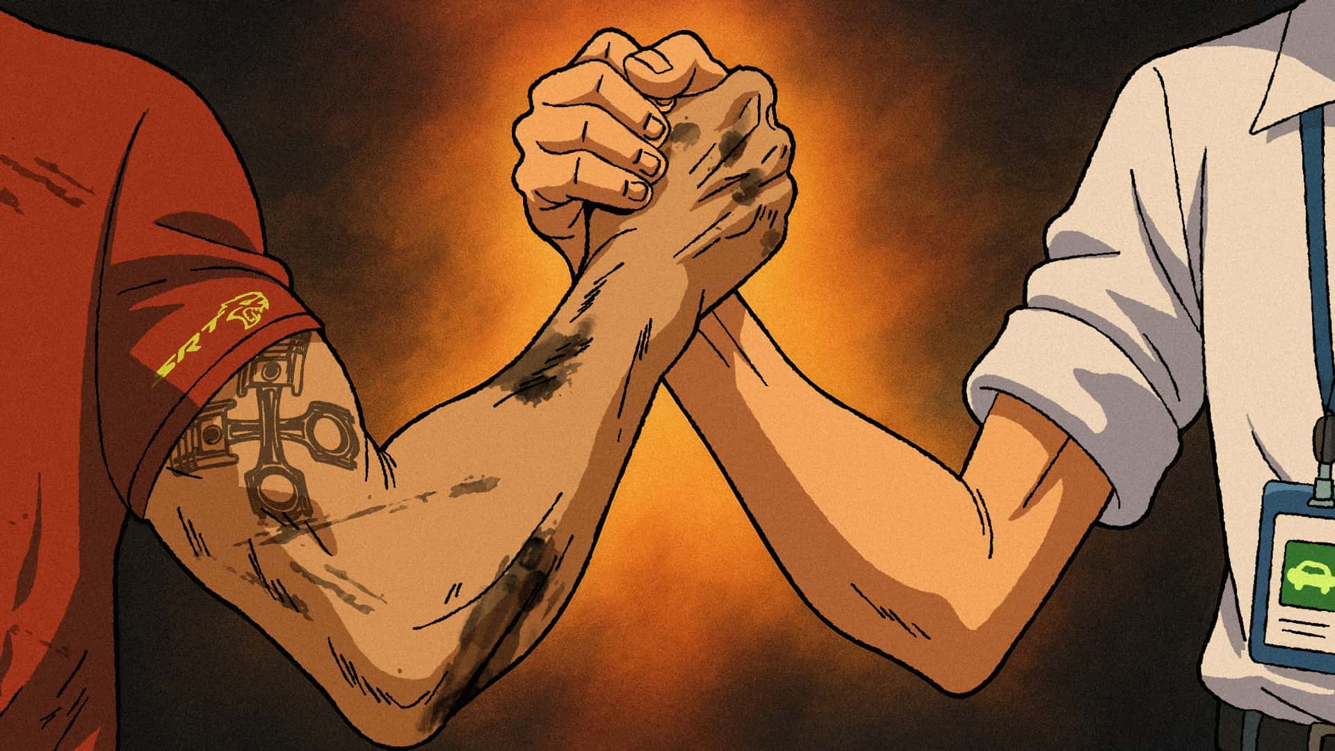 It's Not Us vs Them: EV Makers Are Car Enthusiasts Too