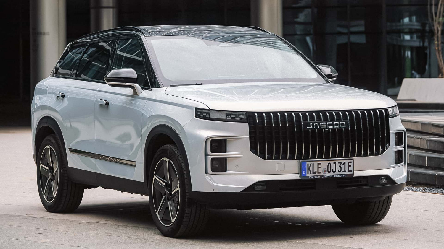 Jaecoo 7 SHS: Plug-in-Hybrid pünktlich zur Prämie