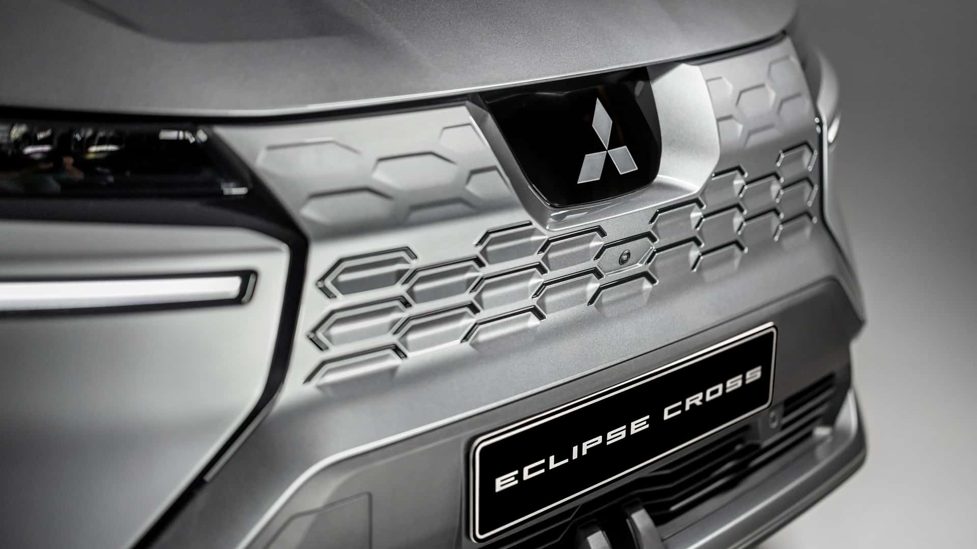 2026 Mitsubishi Eclipse Cross EV