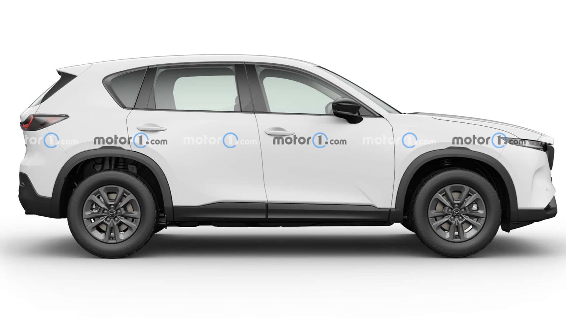 Mazda CX-5 2026