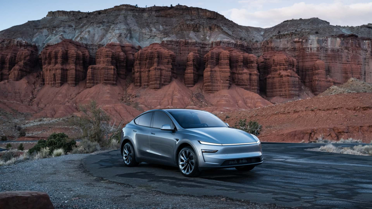El Tesla Model Y de siete plazas ya tiene precio en España