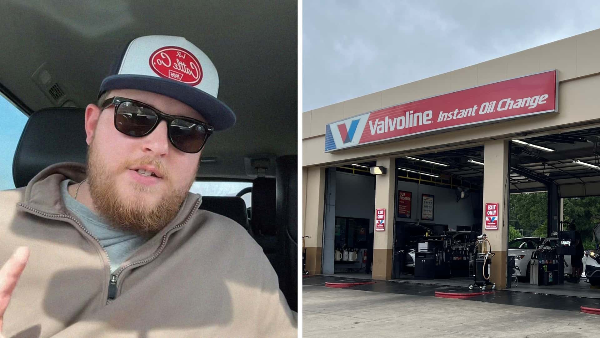 Man Says Valvoline 'Disabled' Nissan Pathfinder, Refused to Pay $650 Damage. Then Ex-Workers Admit They Were Trained to 'Deny'