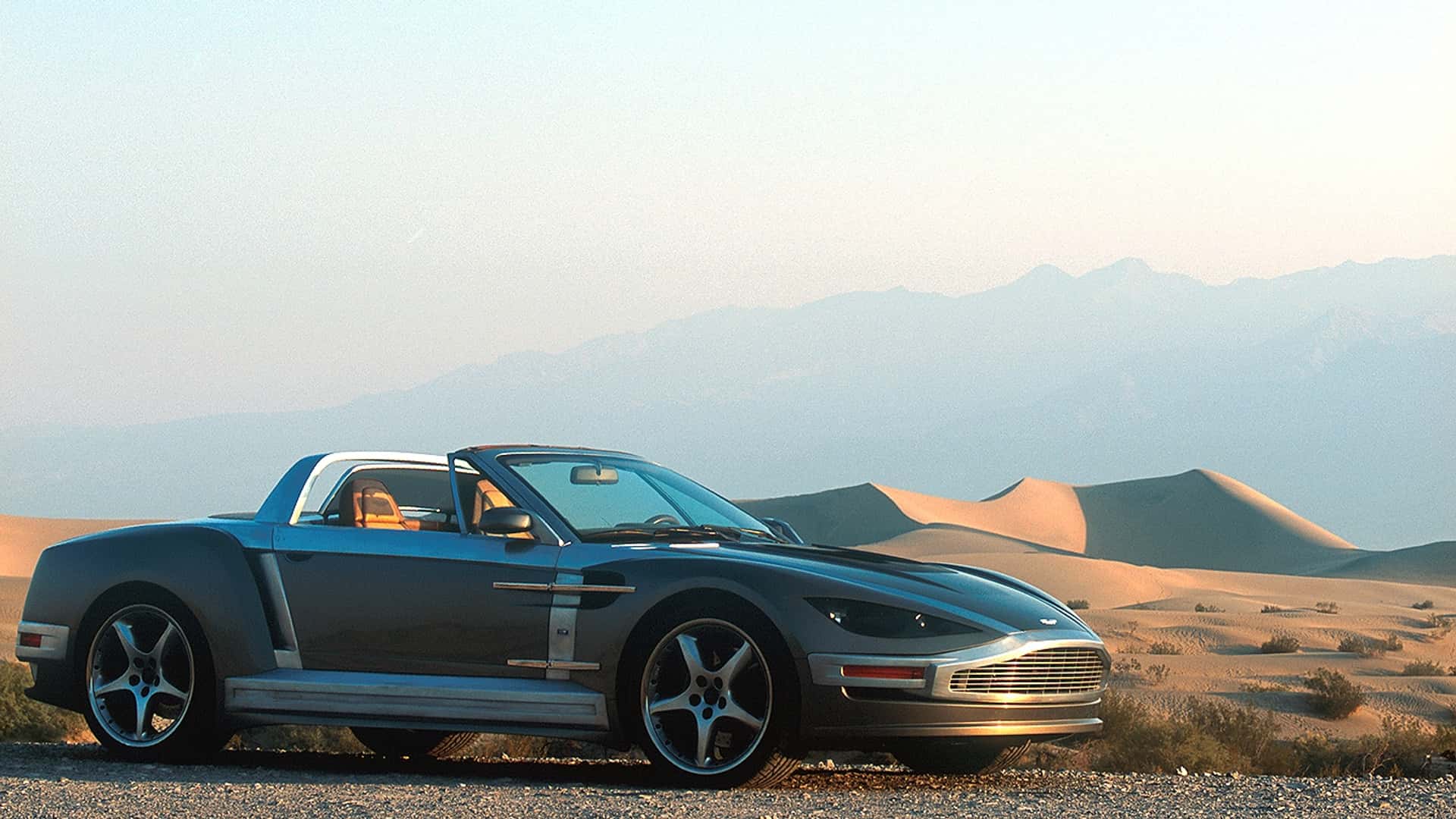 Aston Martin 2020 (2001)