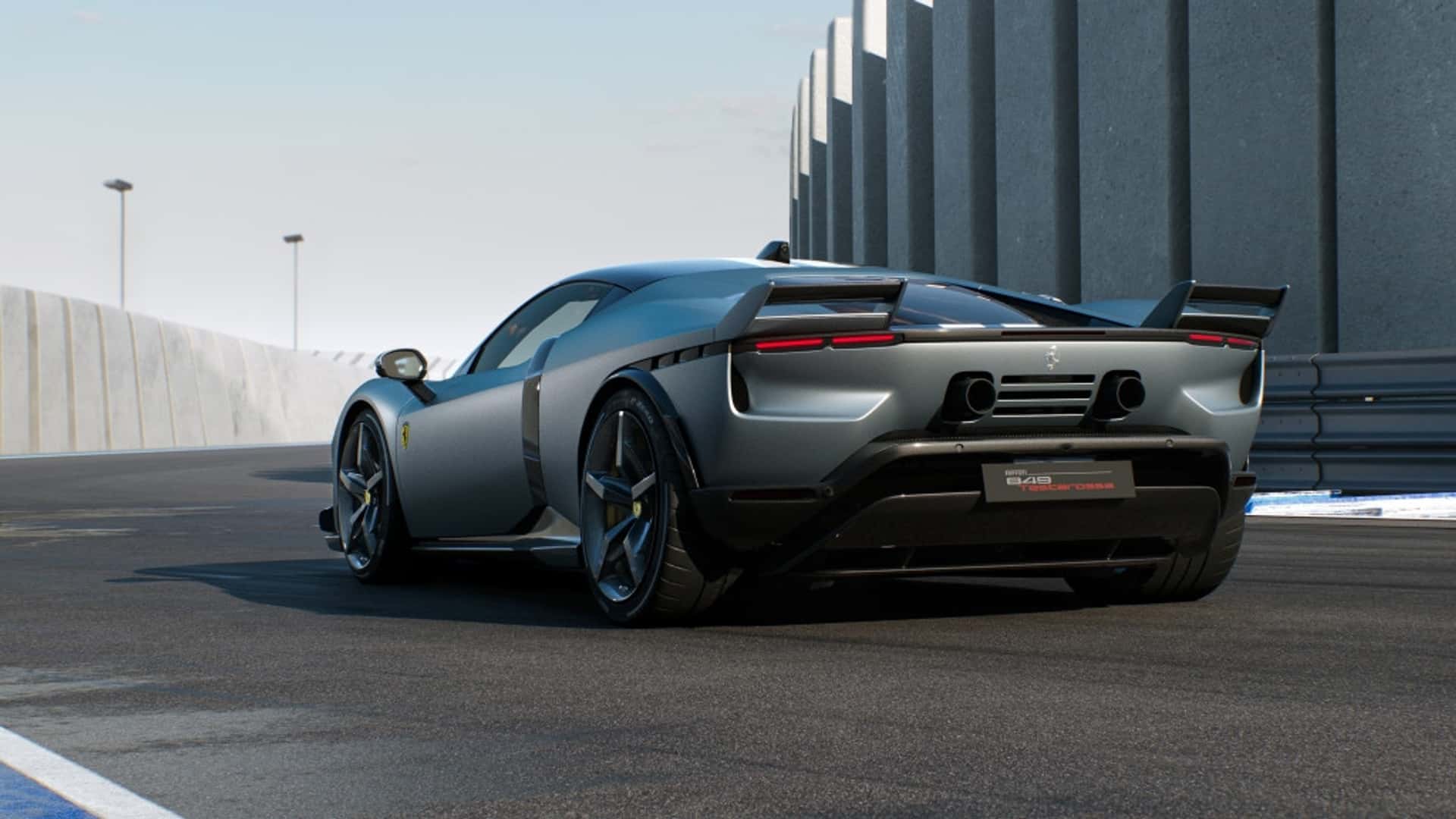 Ferrari 849 Testarossa Fiorano Assetto