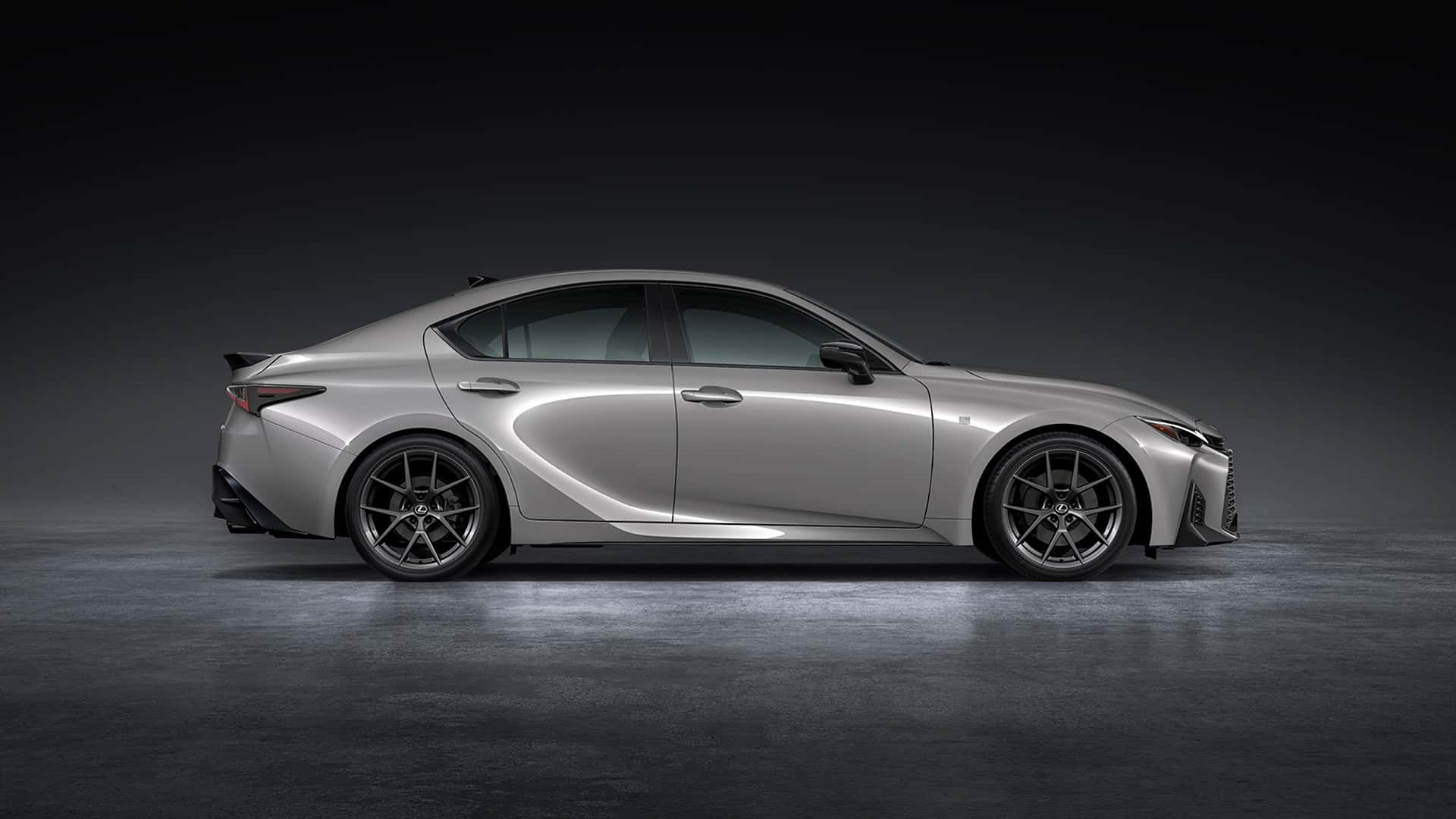 Lexus IS 2026