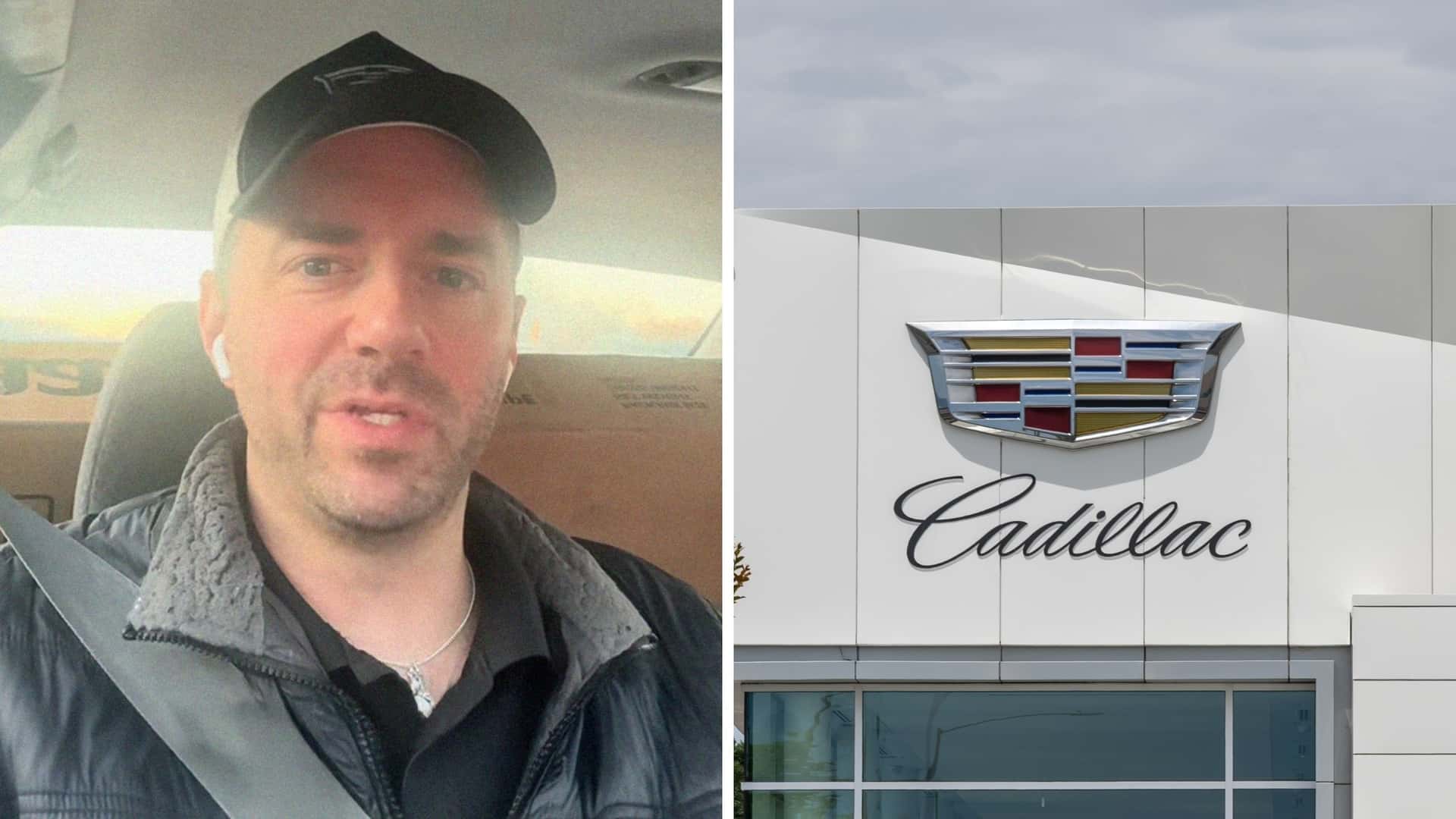 'We Get Paid Off Our Reviews': Cadillac Driver Comes Into Dealership for Software Update. Then He Rips His Service Tech In Survey