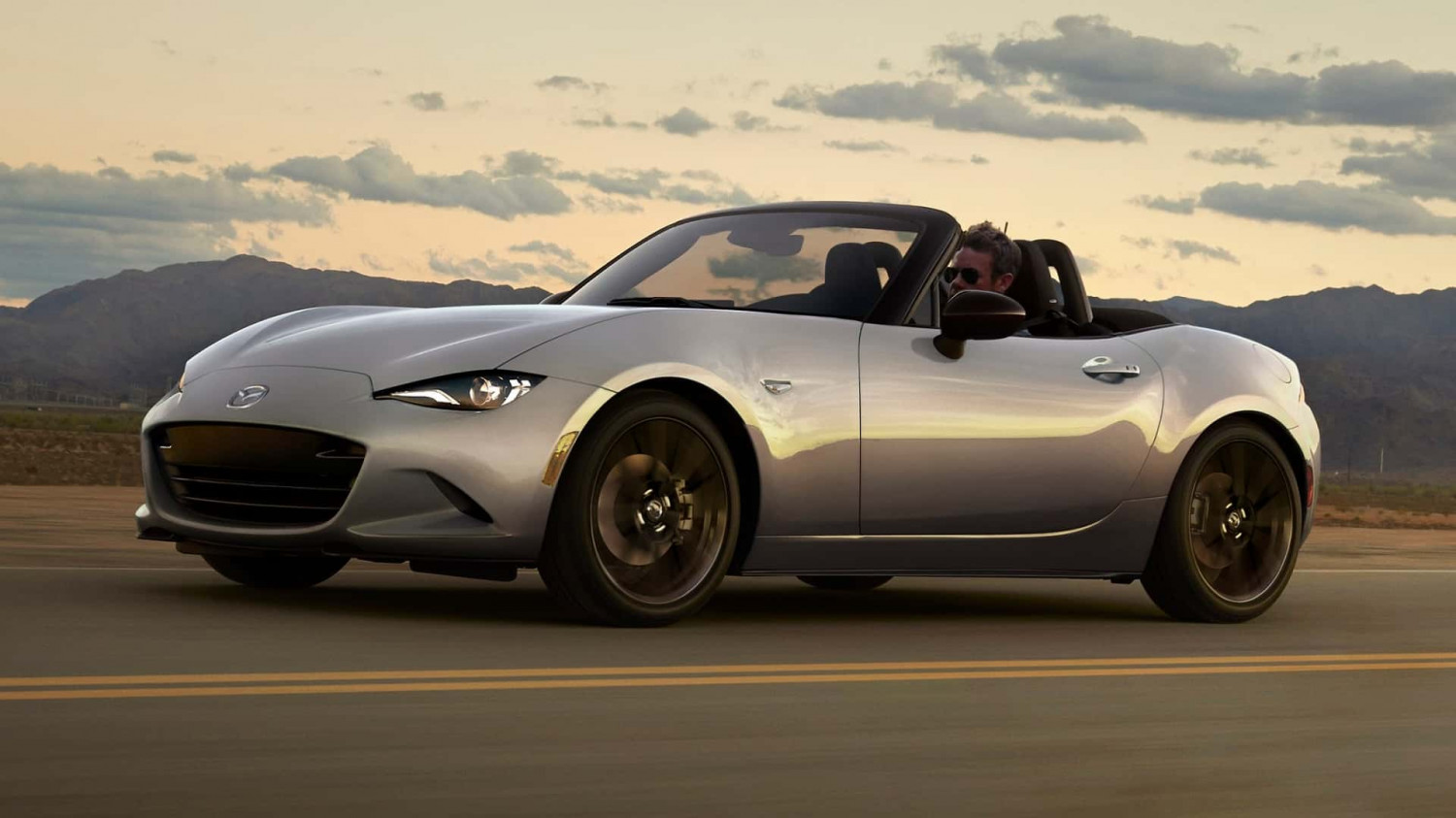 Mazda's Beloved Sports Car Is Still A Bargain For 2026