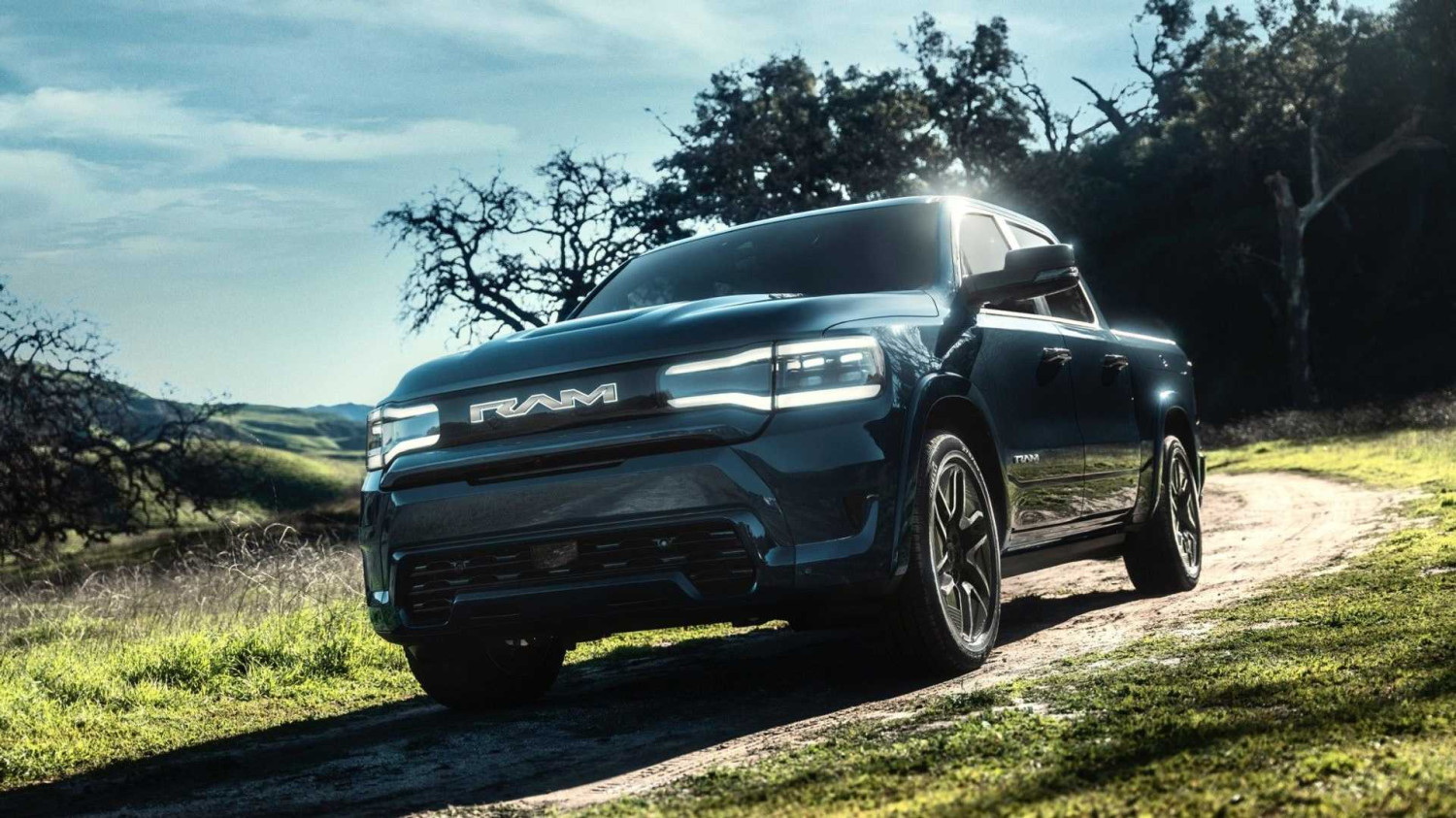 Ram a annulé son projet de pick-up électrique
