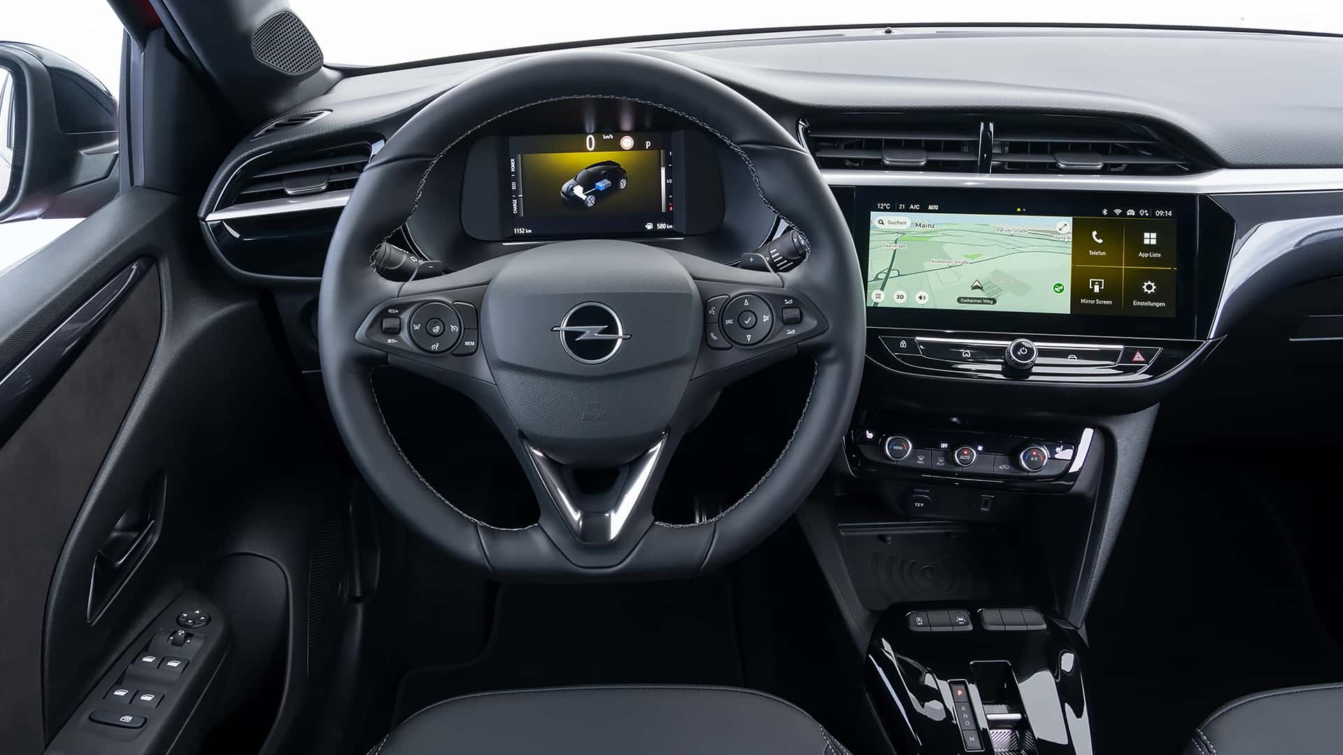 Opel Corsa Hybrid (2024) im Test