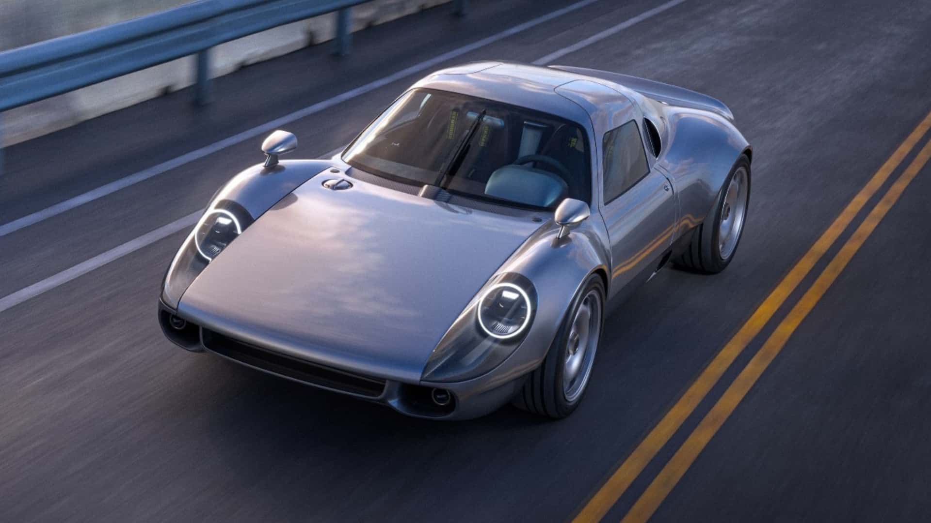 Aerfal Automotive Porsche 904 Restomod