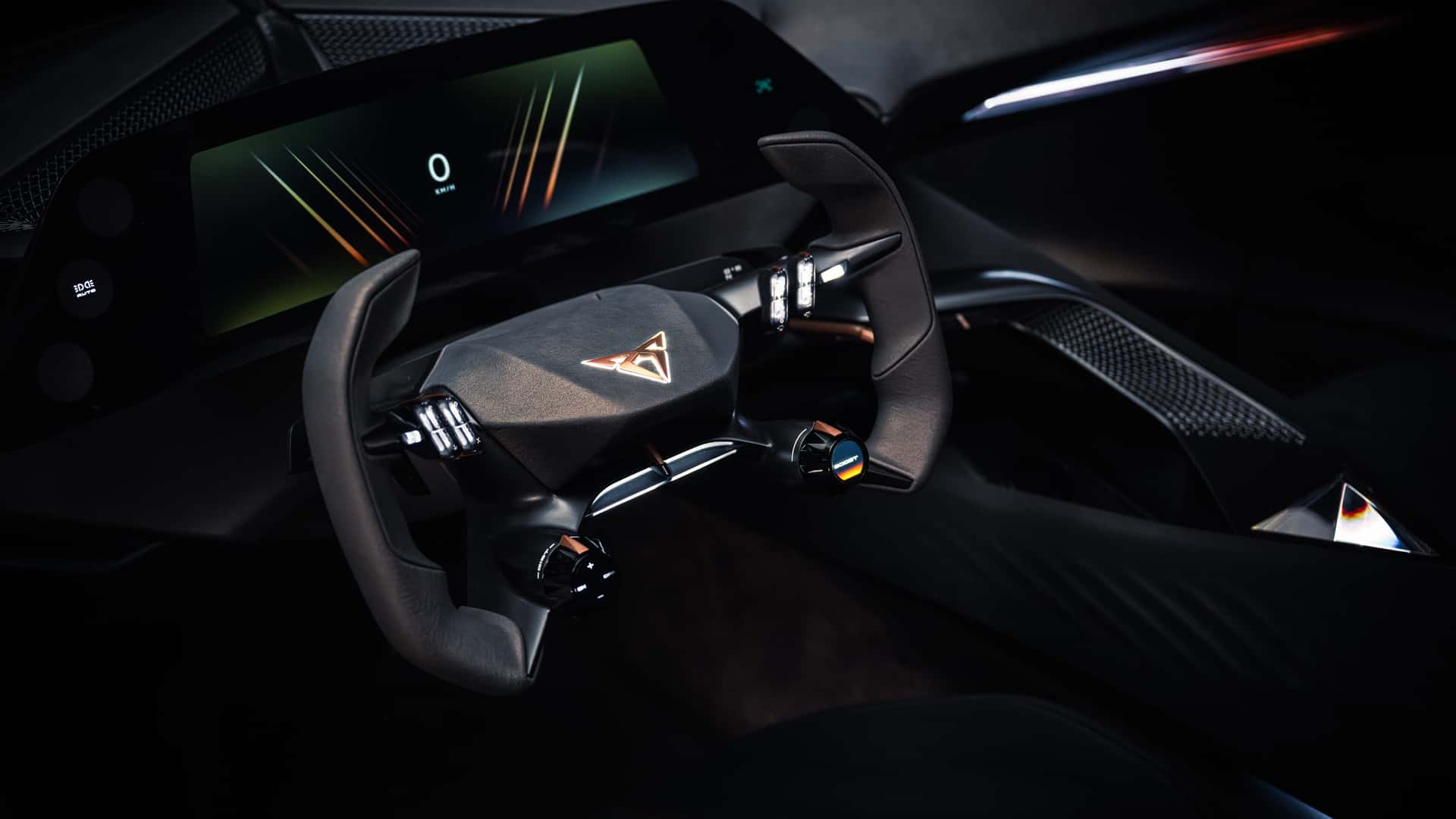 Cupra Tindaya