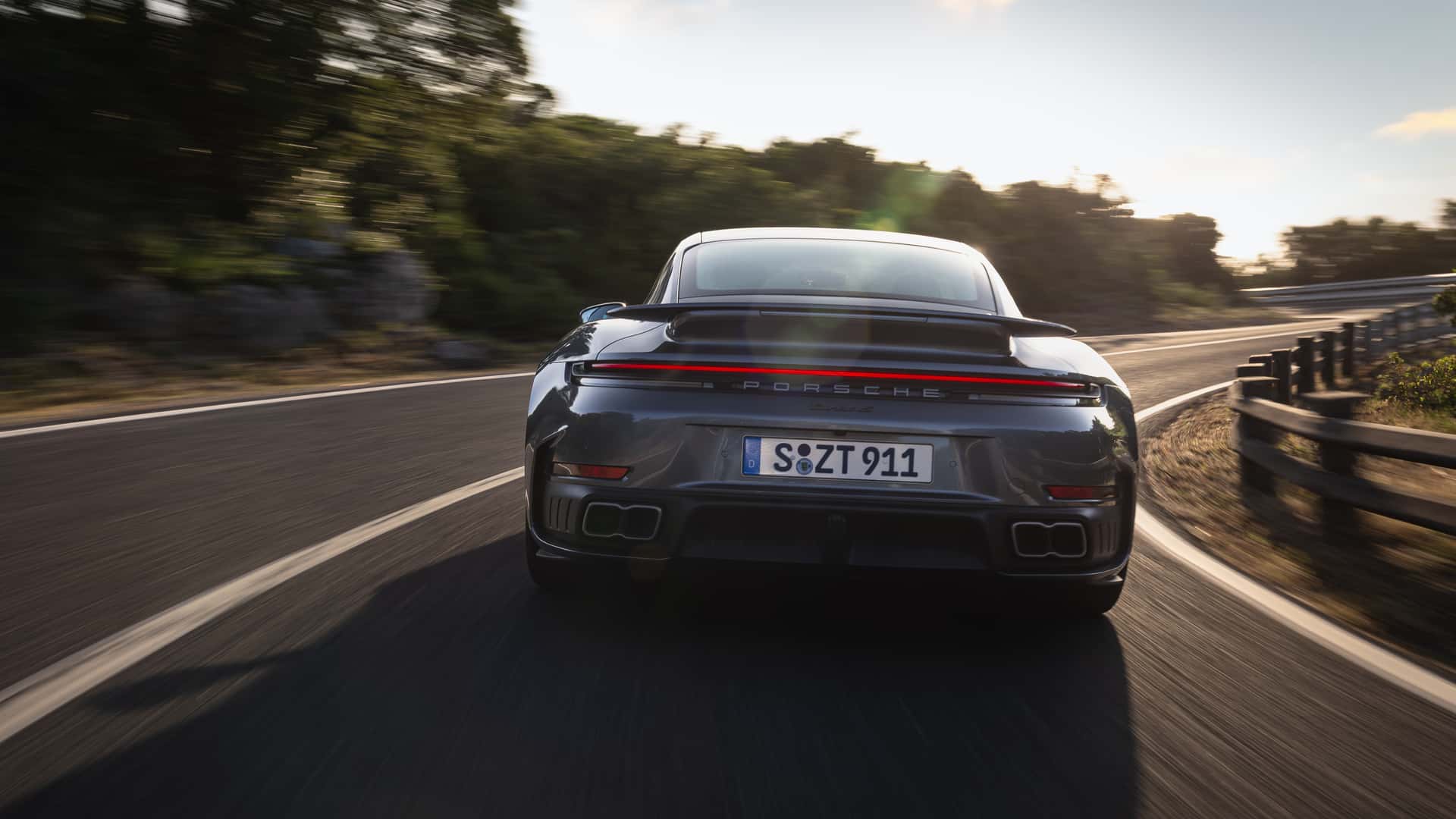 Porsche 911 992.2 Turbo S 2026