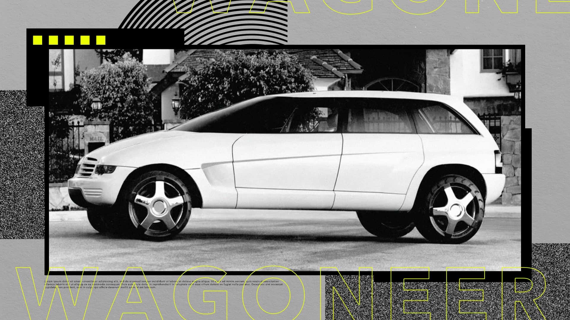 Jeep Tried (And Failed) to Predict the Future With This Bizarre Concept