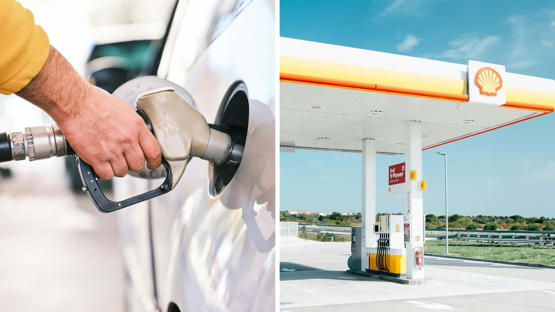 'People Figured It Out:' Man Gets Gas at Shell Station. That’s When He Figures Out the Real Reason Pumps Are Full of Spare Change