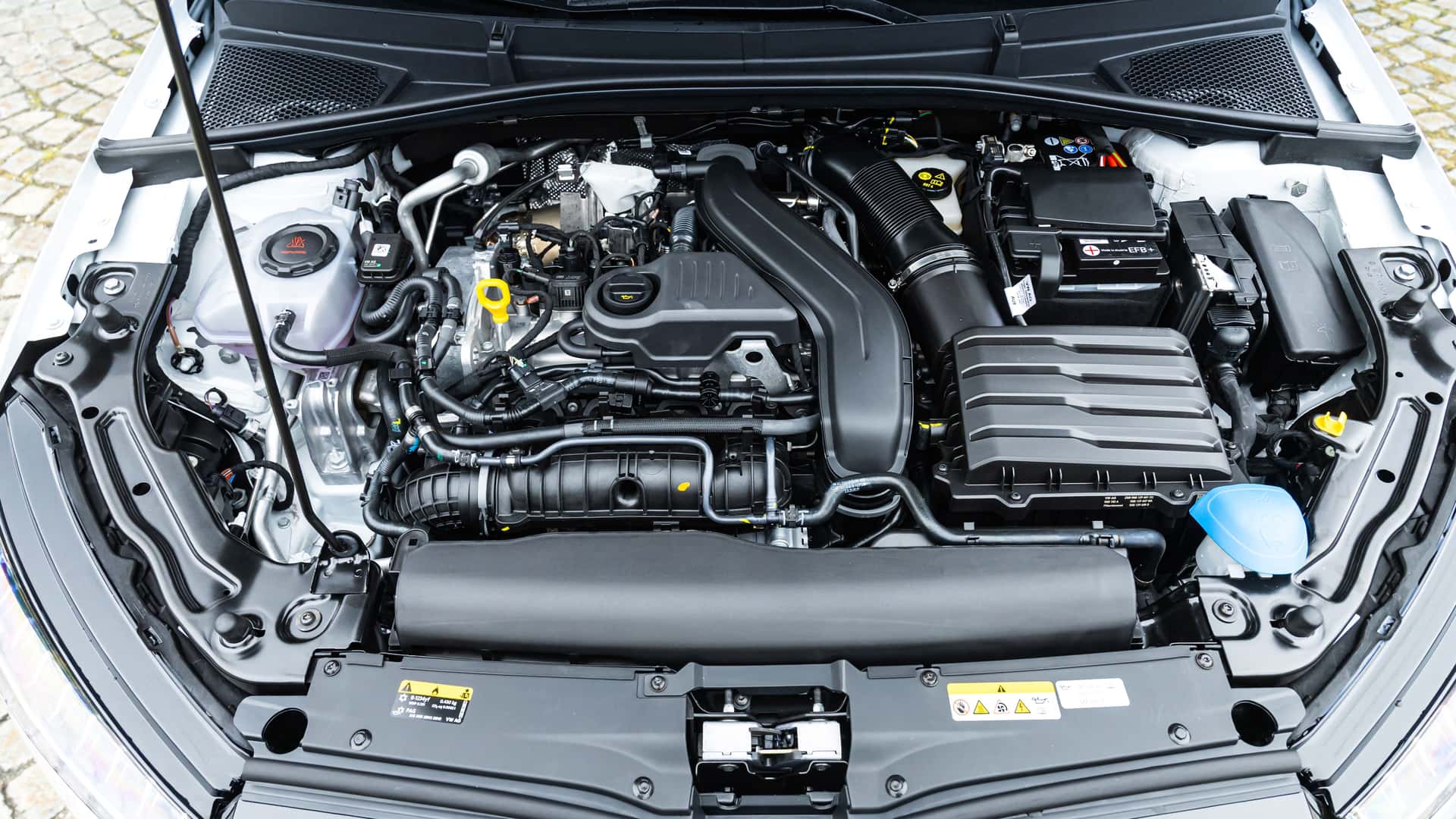 Skoda Fabia 130