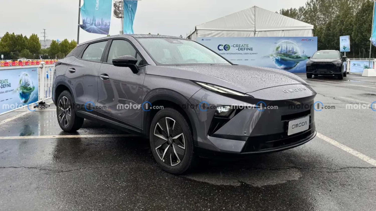 Nuevo Omoda 5 2026 2027 Brutal Restyling H brido SHS H sorpresa SUV Nuevo Omoda 5 2026 2027 Brutal Restyling H brido SHS H sorpresa SUV
