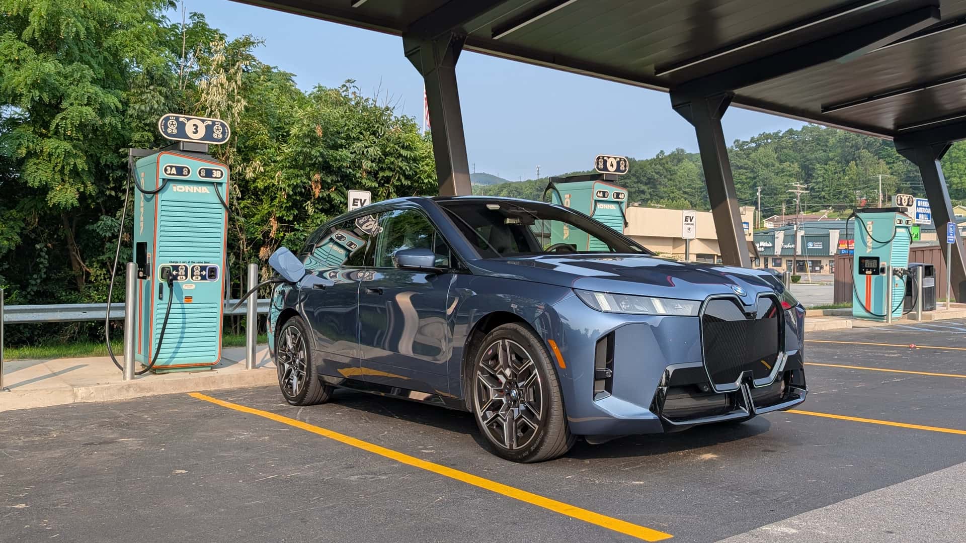 Pengisi Daya Ionna Capai Lebih Banyak Kemajuan Dibanding Lainnya