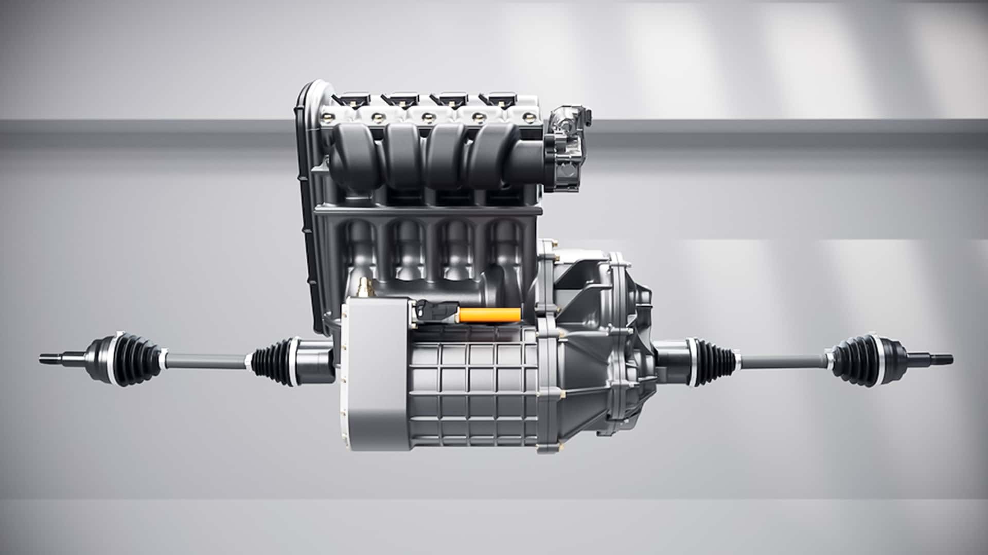 Horse Powertrain présente un nouveau concept de moteur hybride