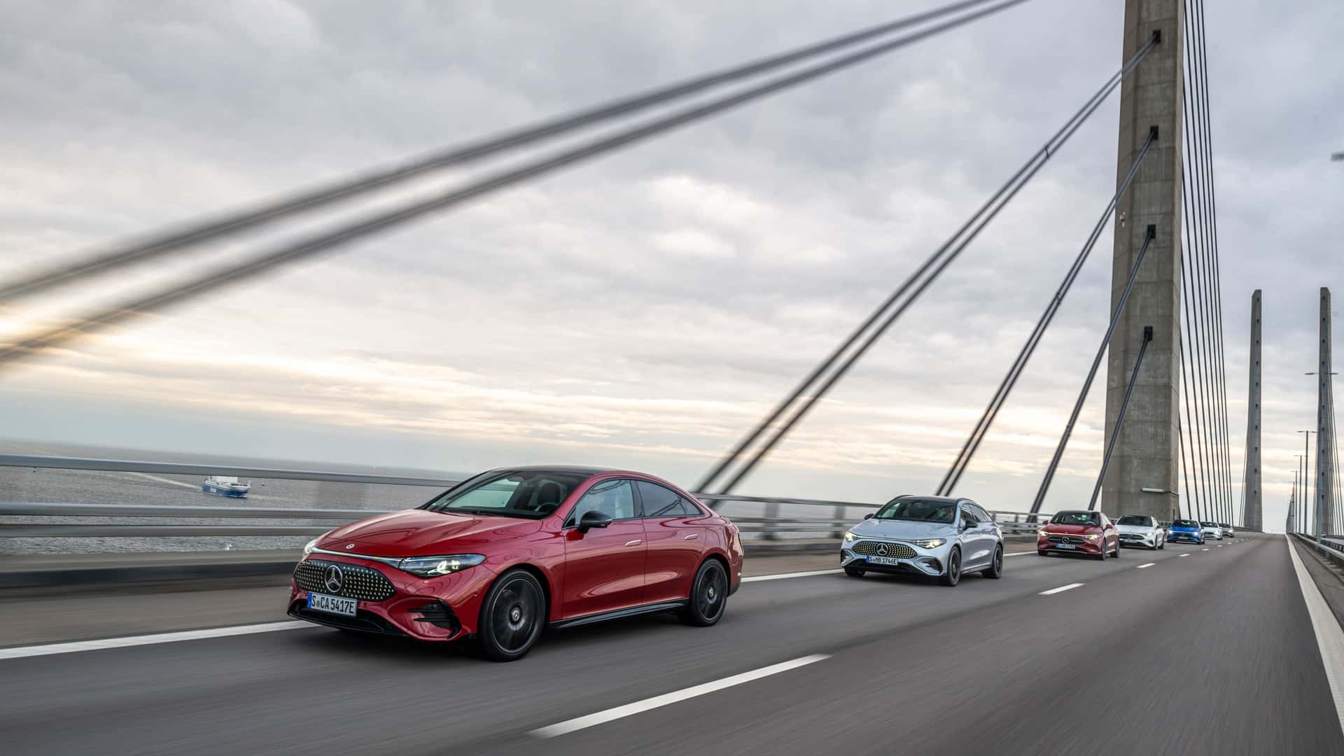 2026 Mercedes CLA Shooting Brake