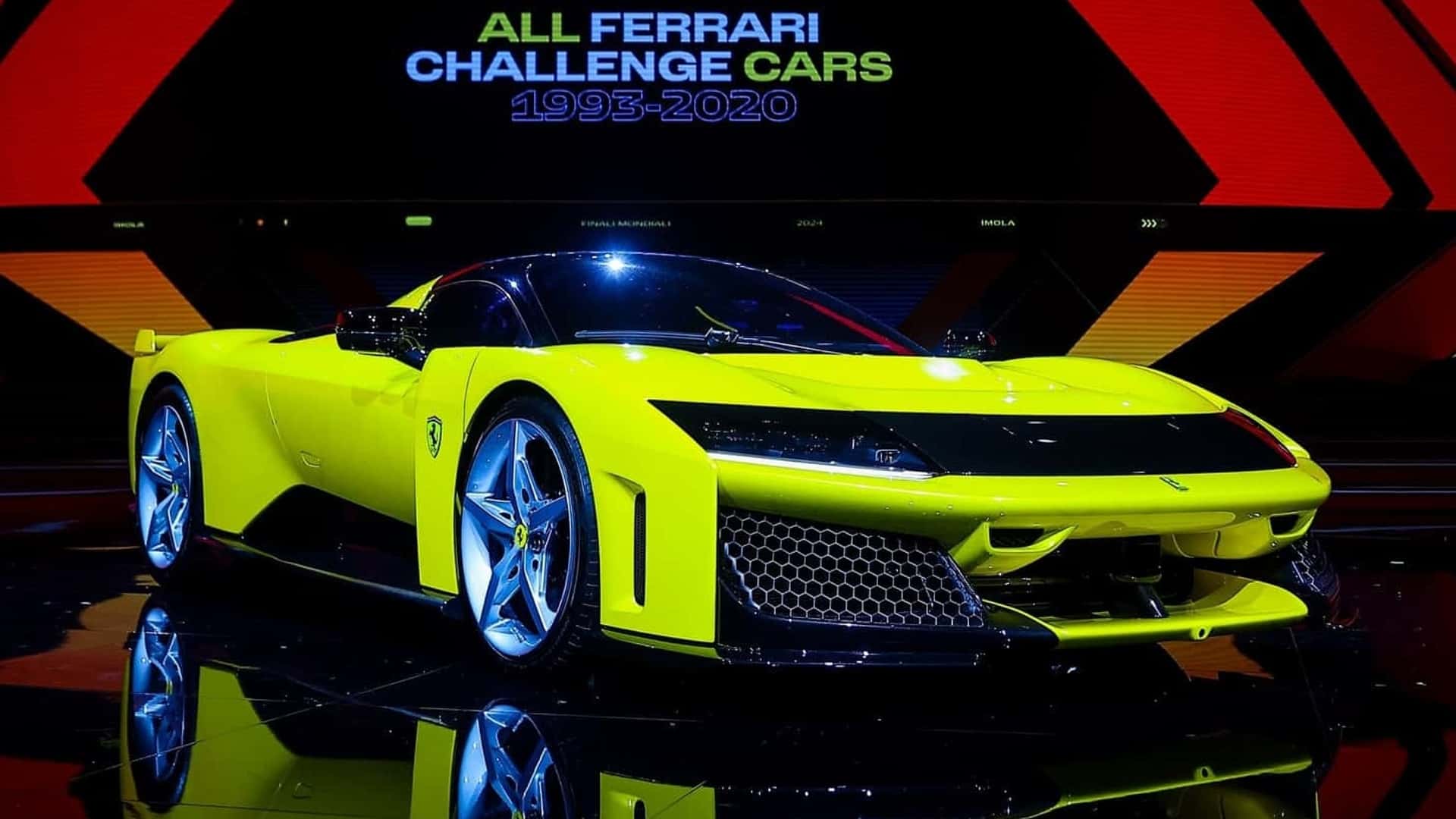 Ferrari: Mesin V-6 F80 'Lebih Unggul' Dibanding V-12
