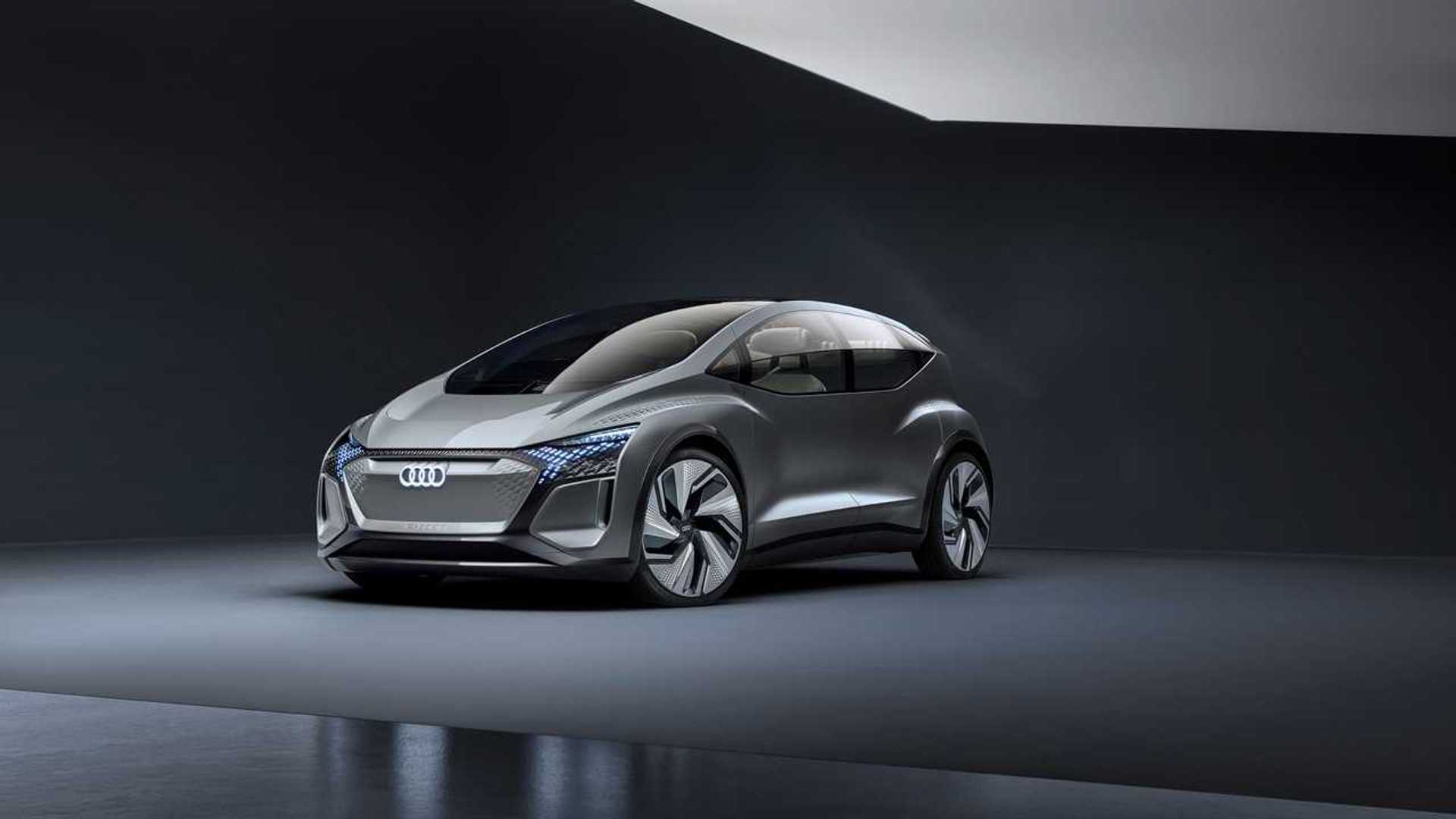 <p>Audi Ai-Me</p>