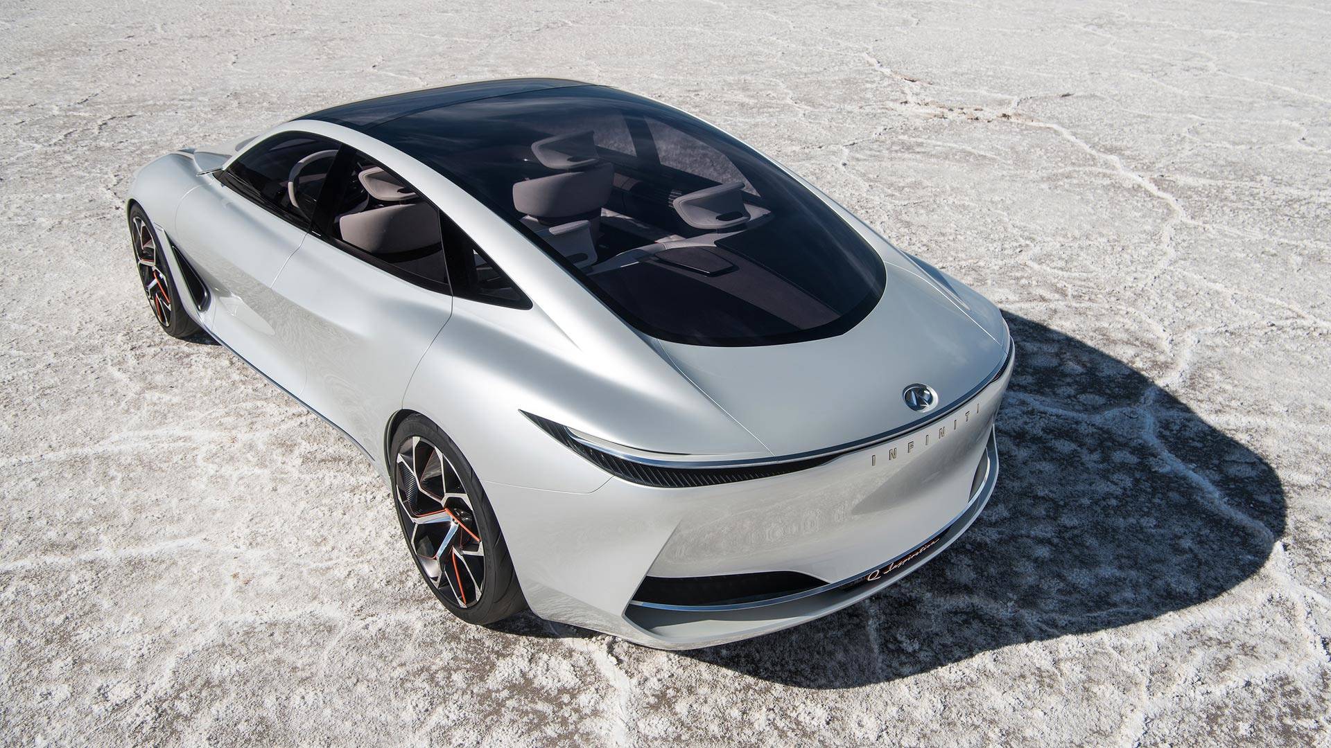 Konsep Infiniti Q Inspiration