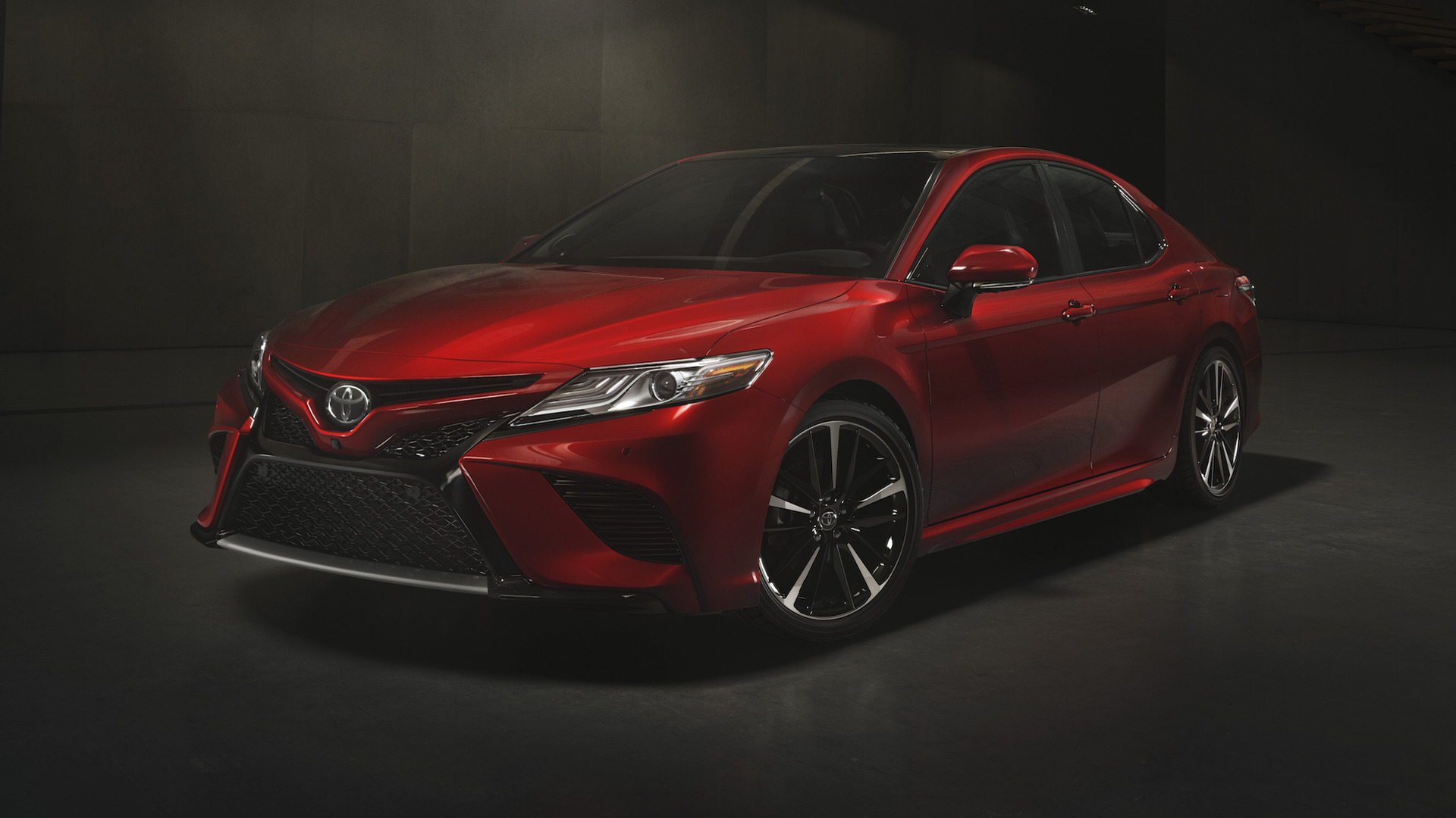 7. Toyota Camry: 343,439 units