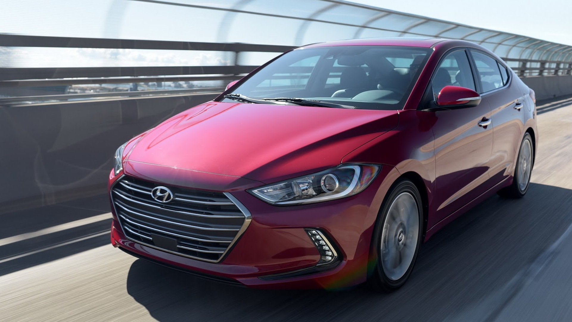 2016 Hyundai Elantra US Spec
