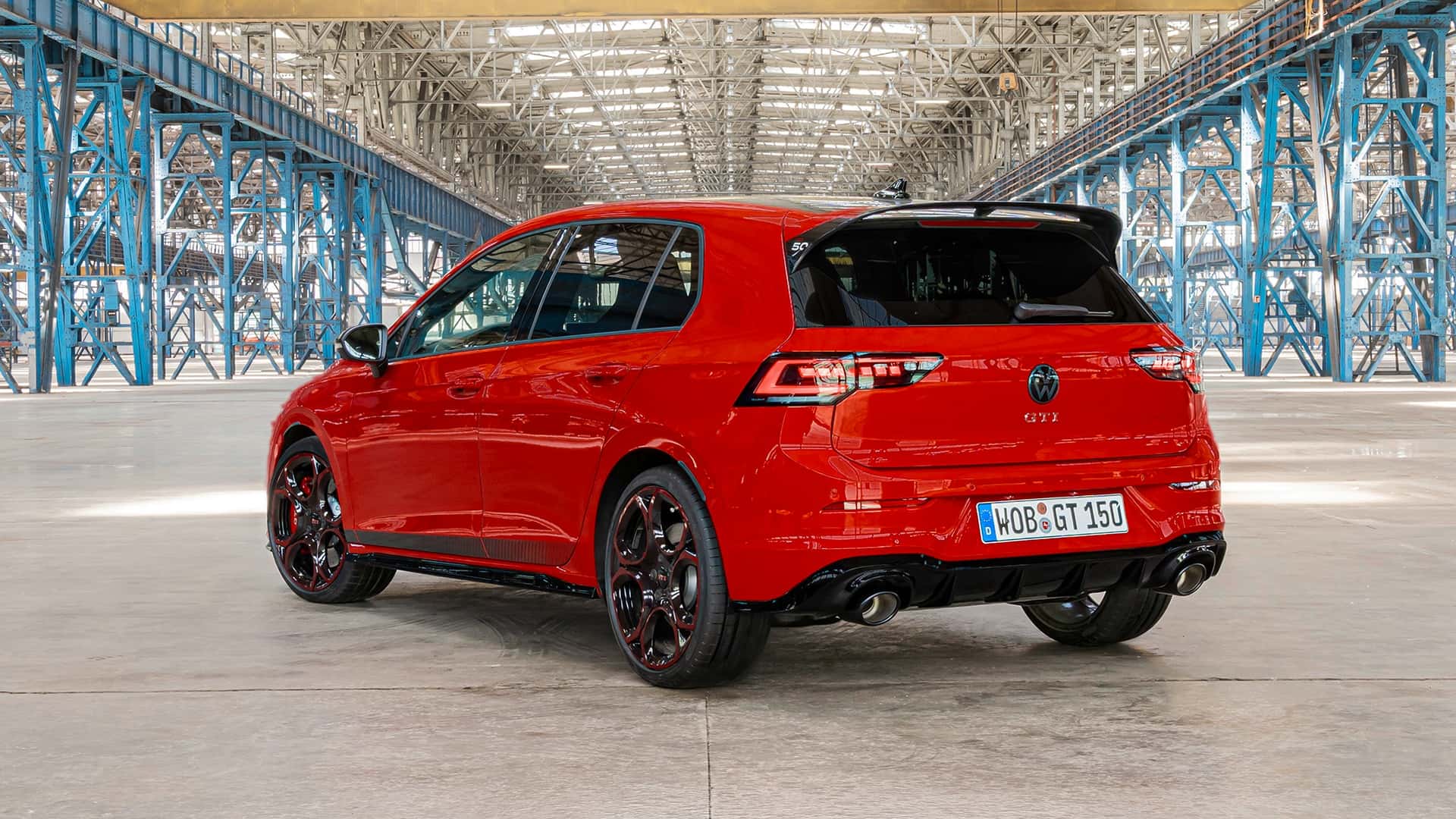 La Golf GTI la plus puissante de tous les temps peut être commandée
