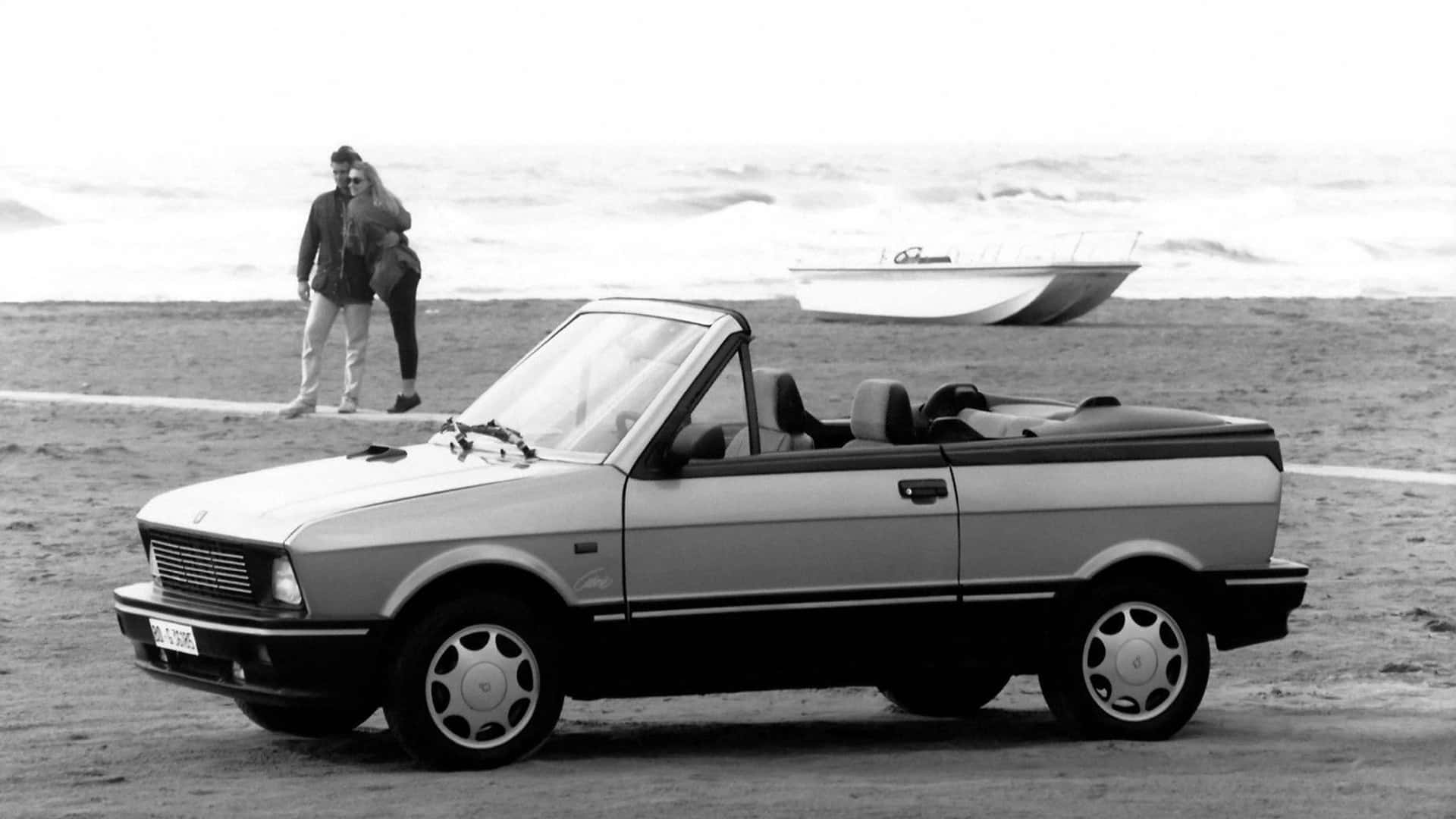 Zastava Yugo, historische Fotos