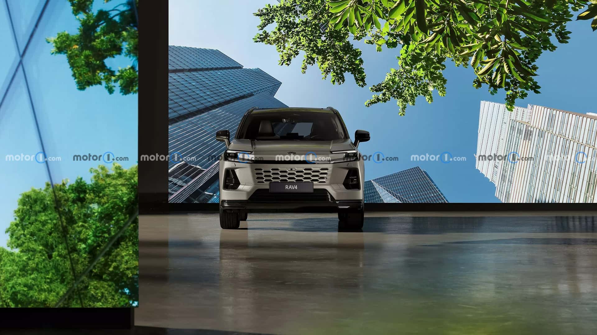 Toyota RAV4 2025