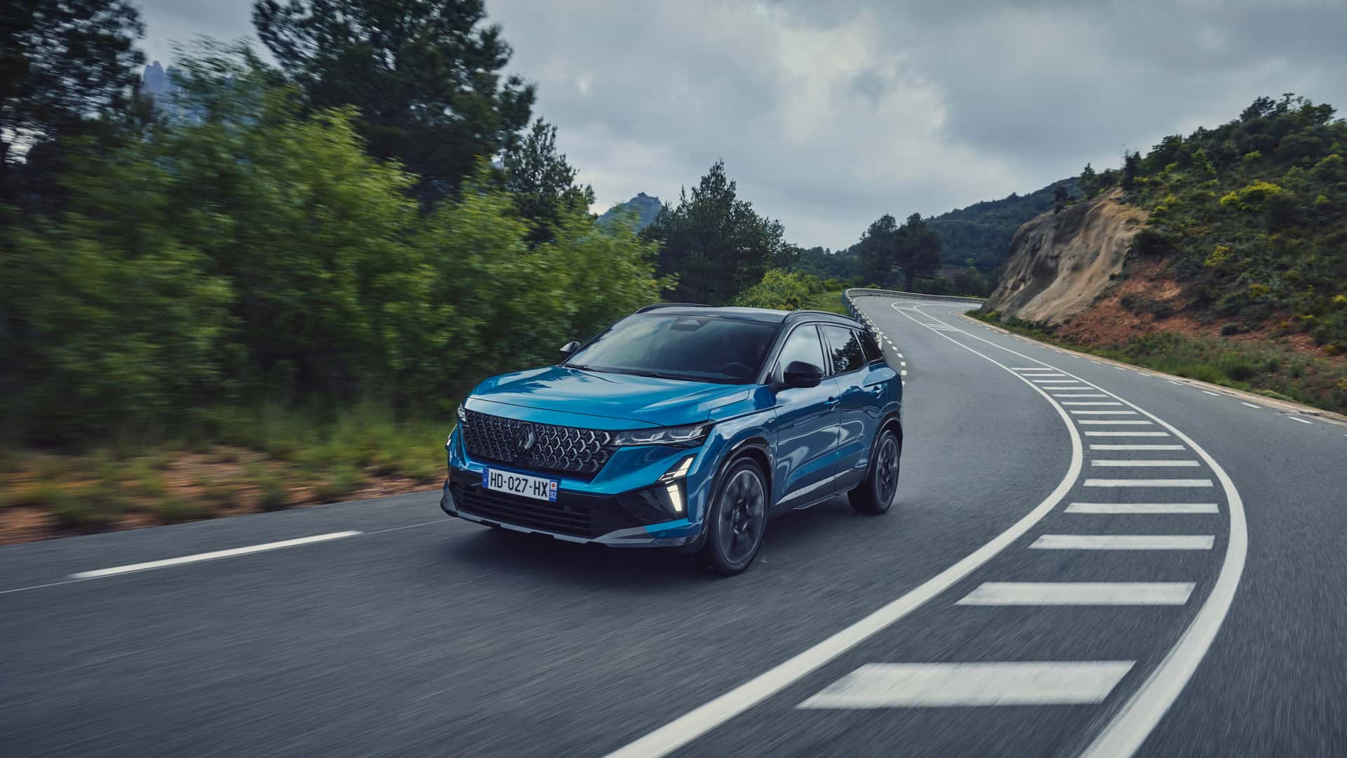 Restyling de la Renault Austral, le test routier de Motor1.com