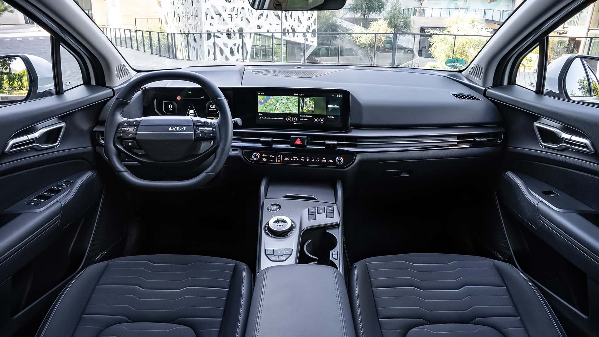 Kia Sportage (2025)