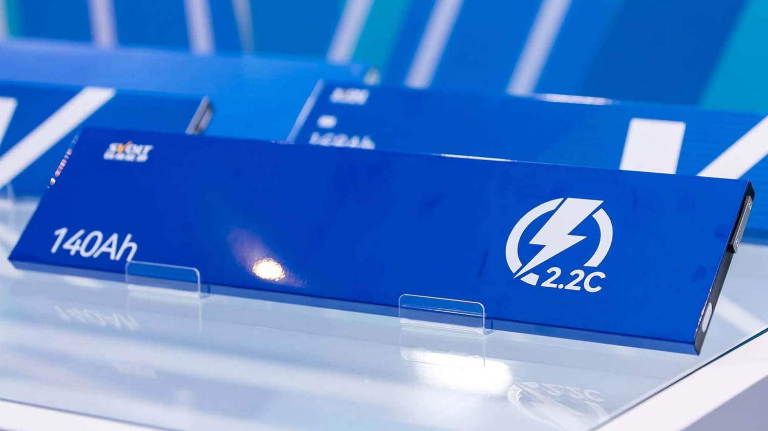 Voici la batterie qui ne met pas le feu à l’habitacle