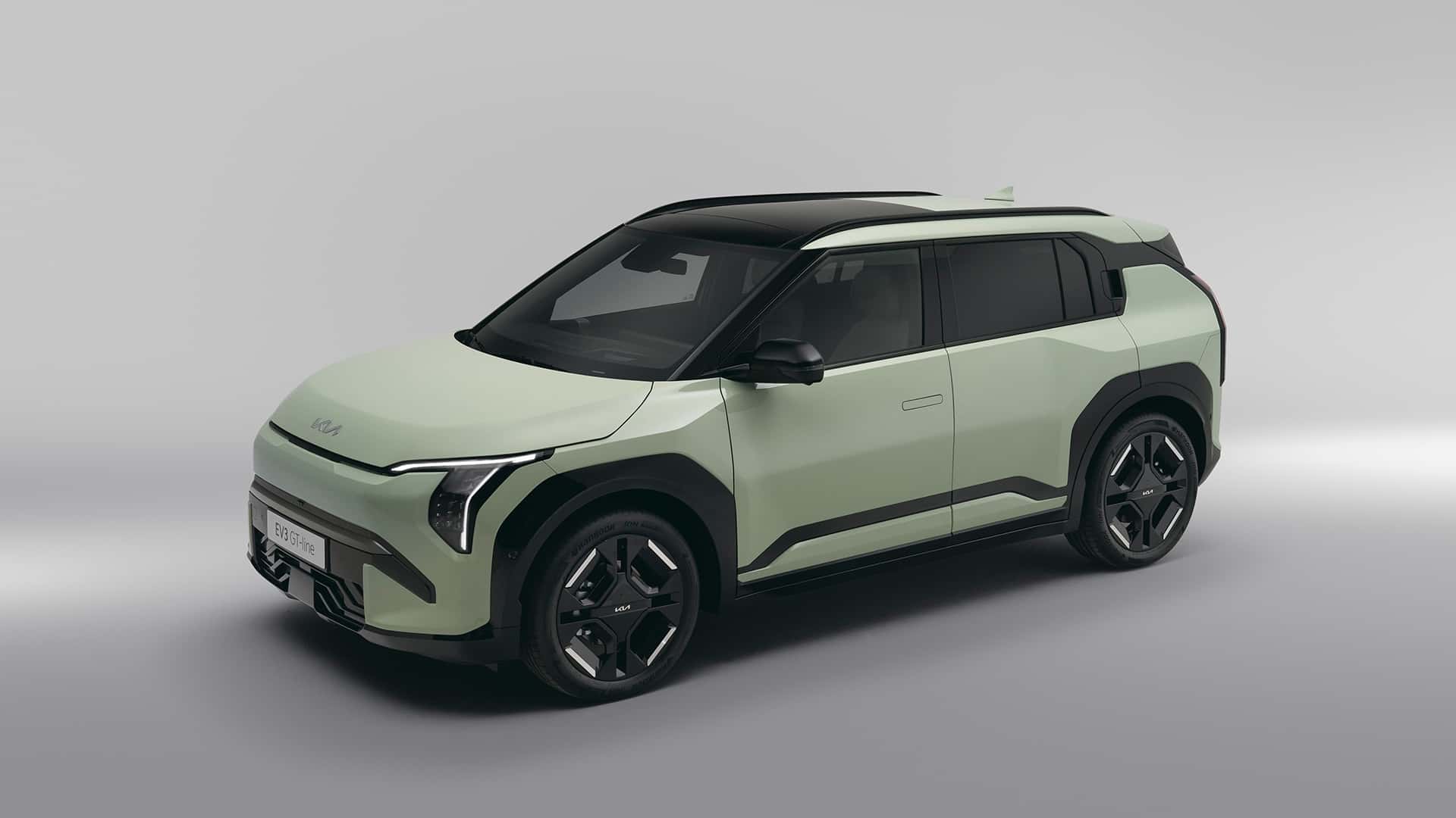 Kia EV3 2024