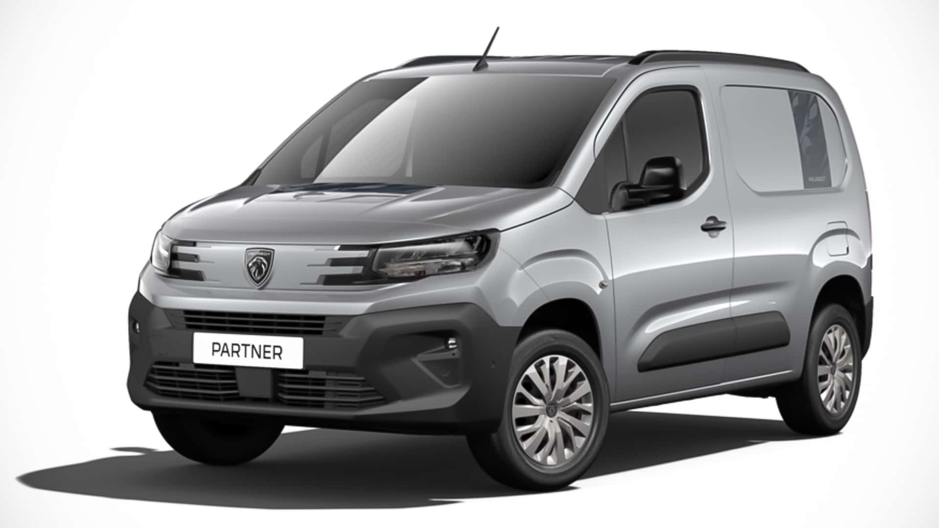 Peugeot Partner Pro Skill (2025)