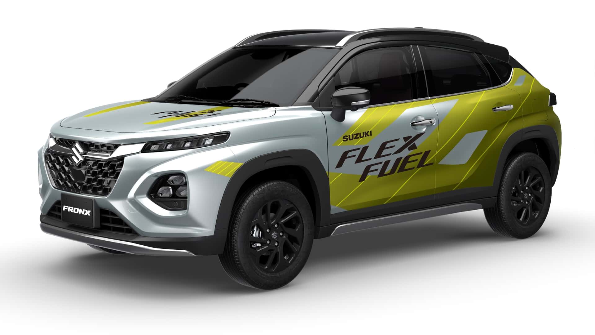 <p>Suzuki Fronx FFV</p>