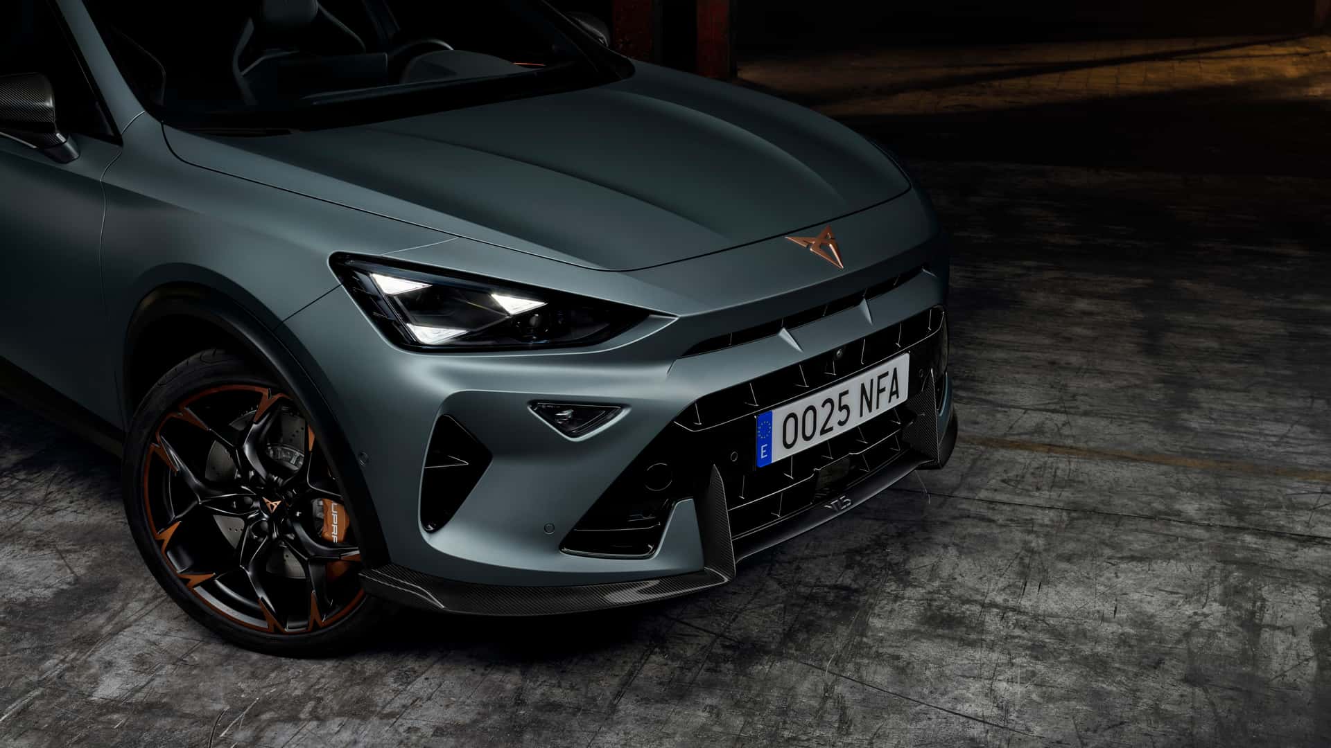 Cupra Formentor VZ5 (2025)